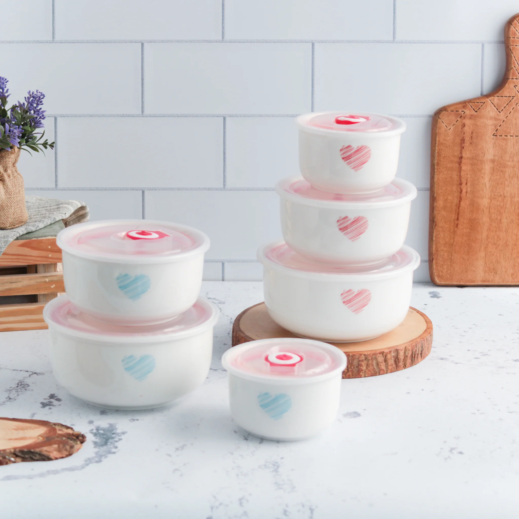 Ceramic Lunch Box - Image 11