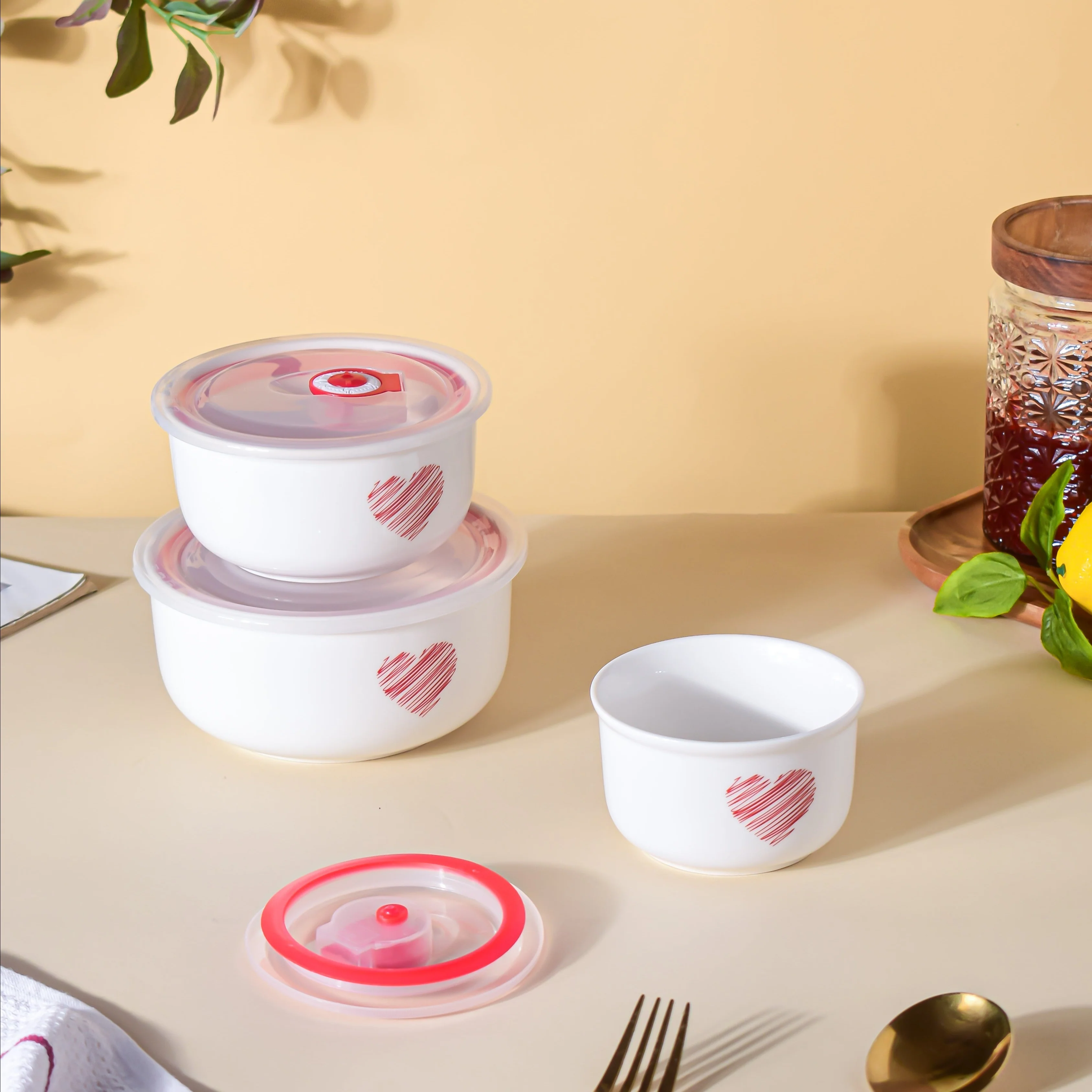 Ceramic Lunch Box - Image 6