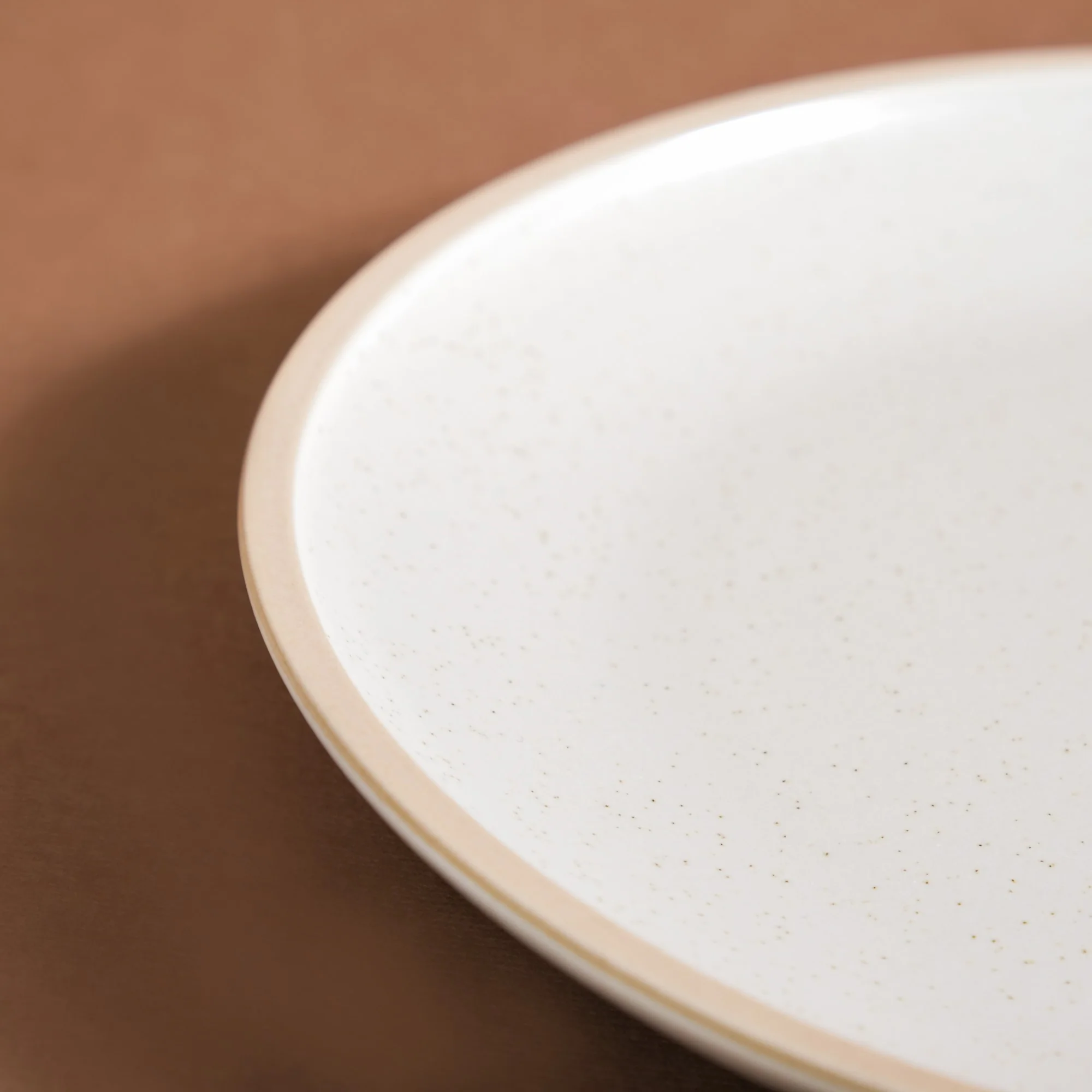 Ceramic Round Snack Plate - Image 7