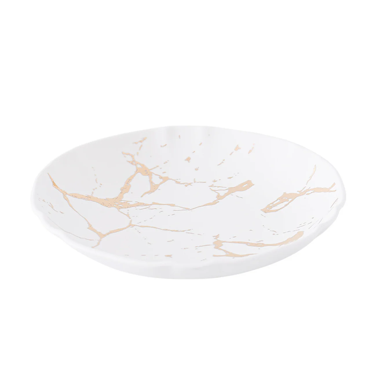 Ceramic Salad Plate - Image 10