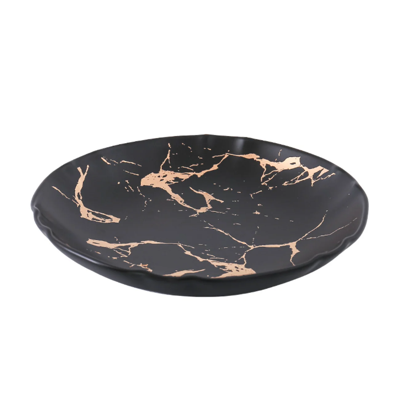 Ceramic Salad Plate - Image 8