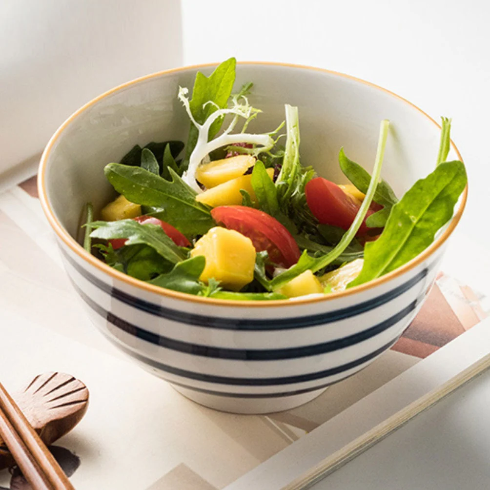 Ceramic Serving Bowls Nitori 1600 ml - Image 4