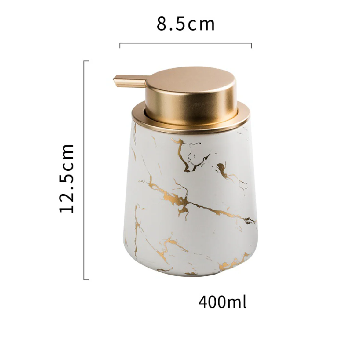Ceramic Soap Dispenser - Image 9