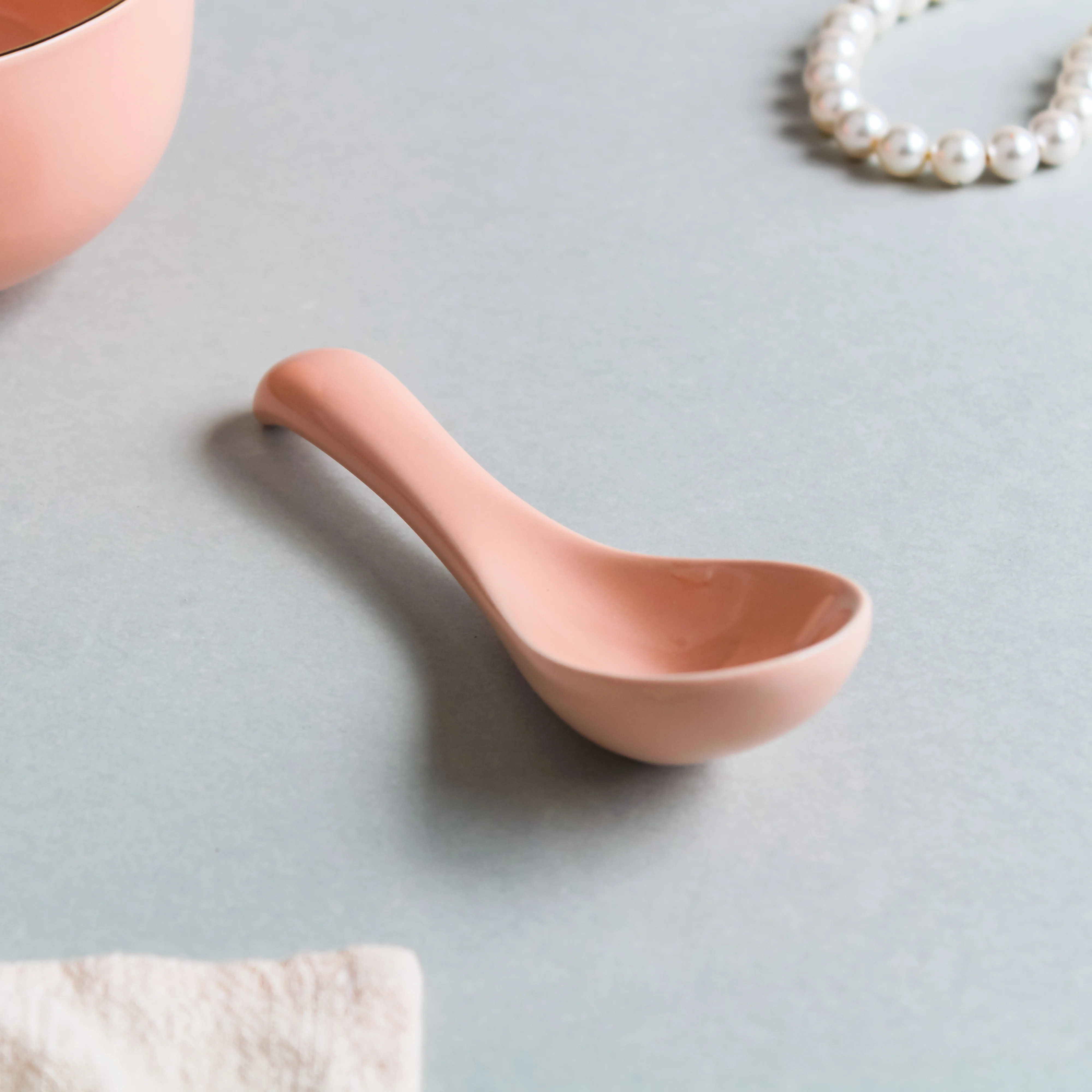 Ceramic Soup Spoon - Image 7