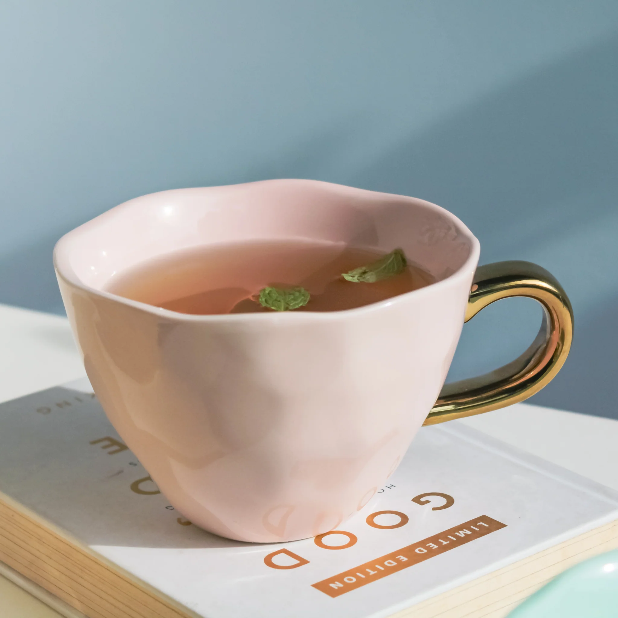 Ceramic Tea Cup - Image 3