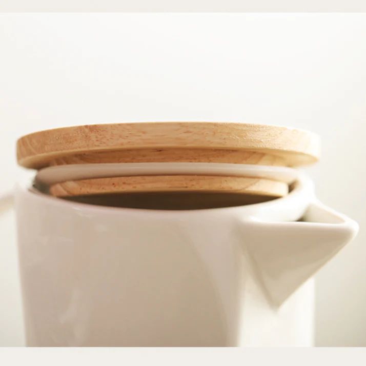 Ceramic Tea Set - Image 8
