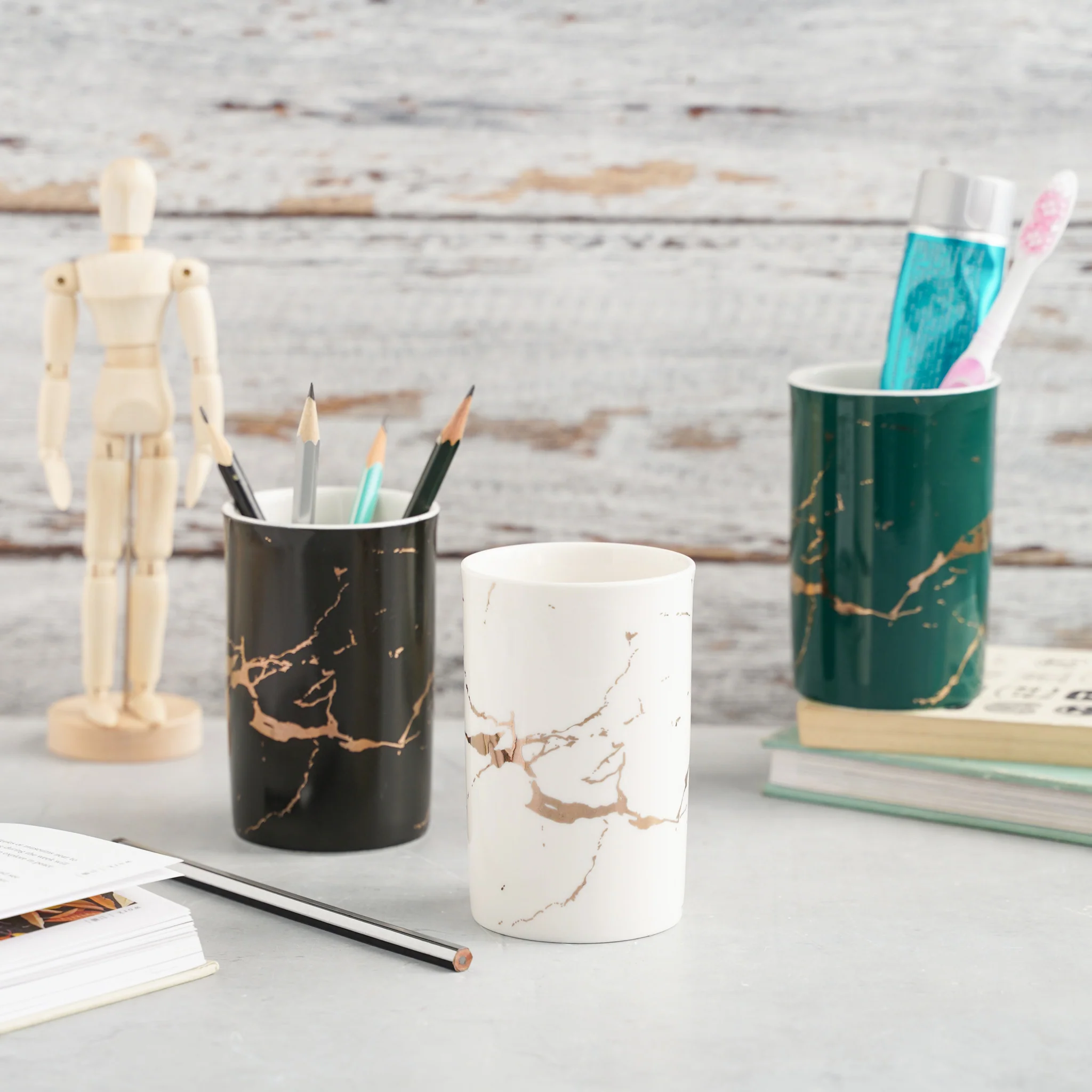 Ceramic Toothbrush Holder - Image 2