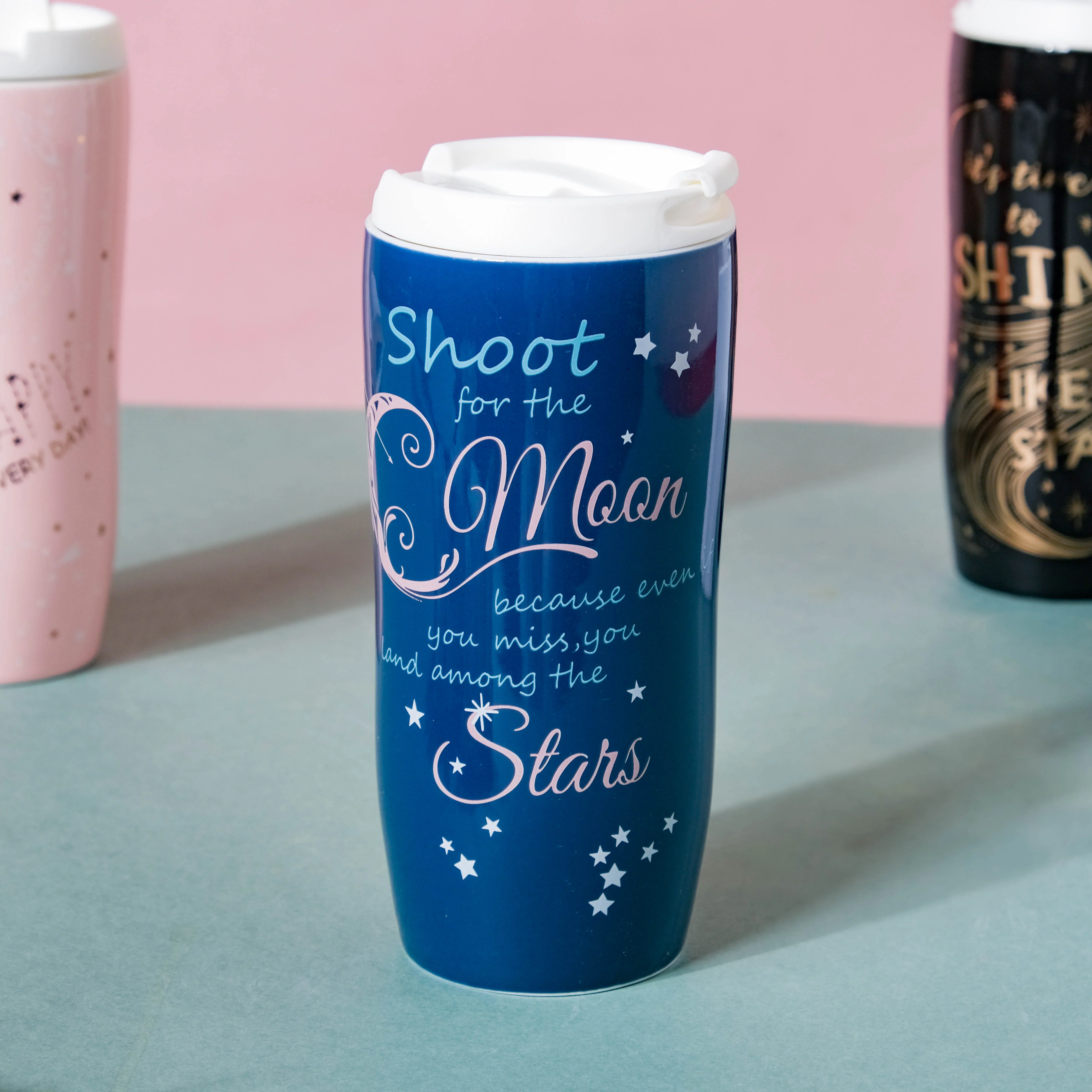 Ceramic Tumbler Bottle - Image 9