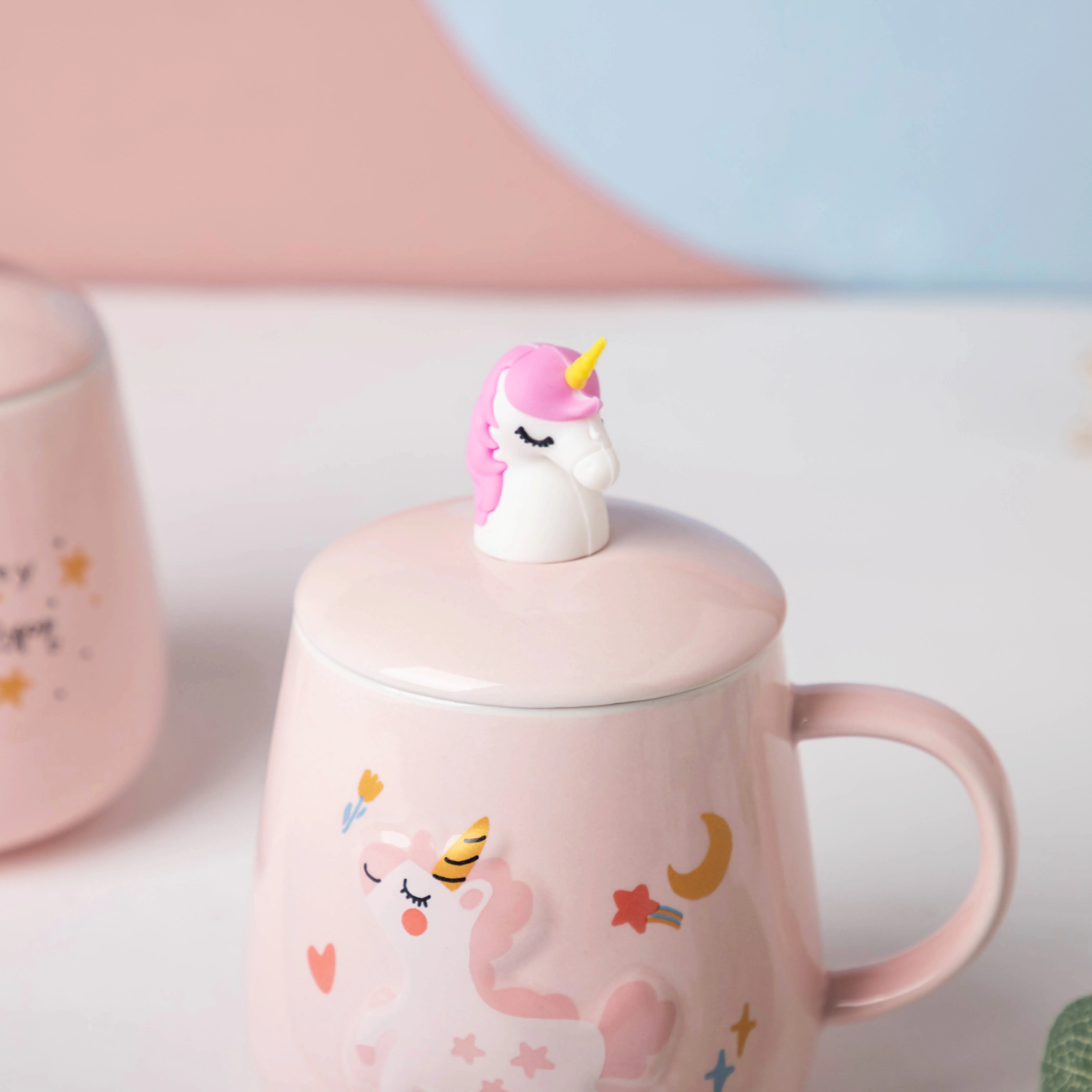 Ceramic Unicorn Cup - Image 8