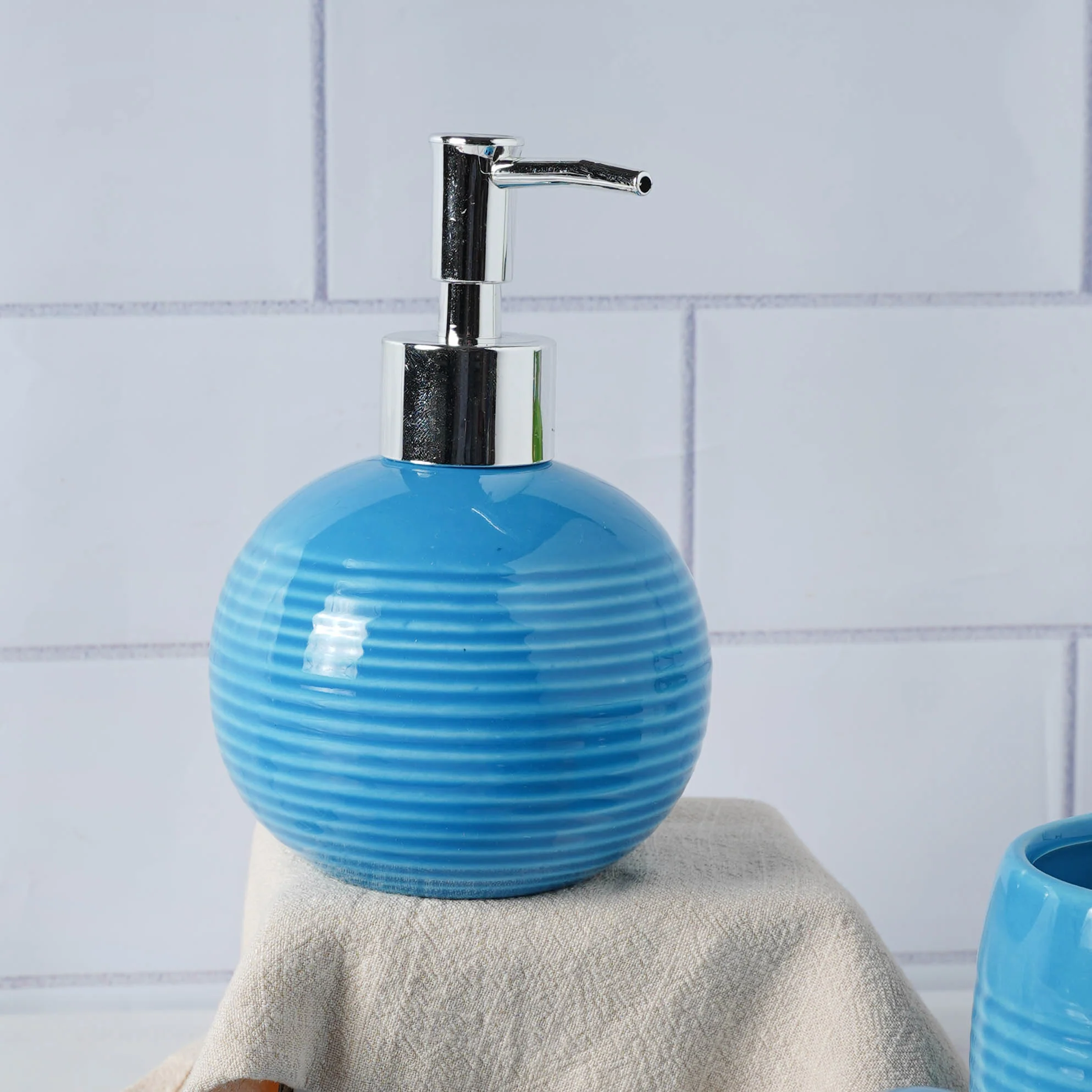 Cerulean Bath Essentials - Image 3