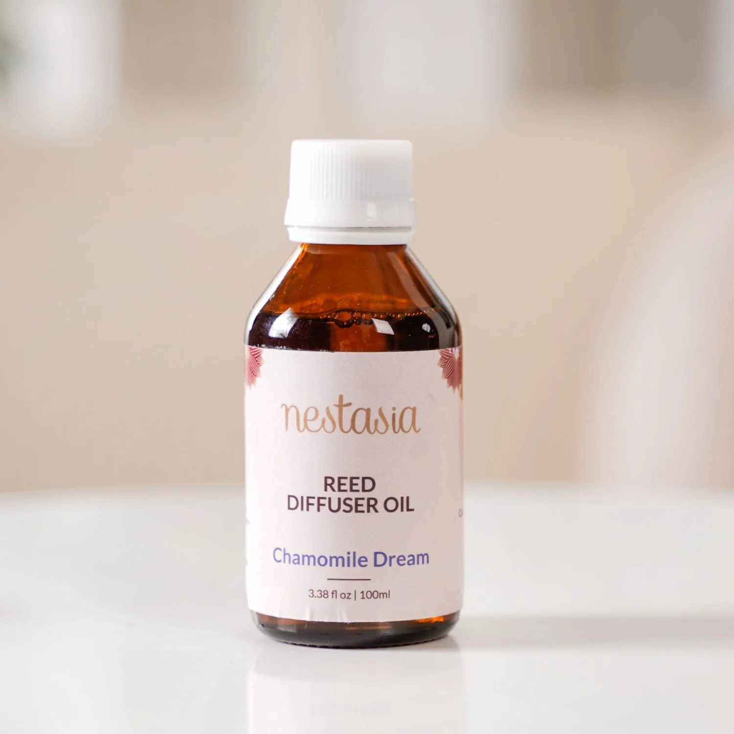 Chamomile Dream Fragrant Reed Diffuser Set Of 3 - Image 7