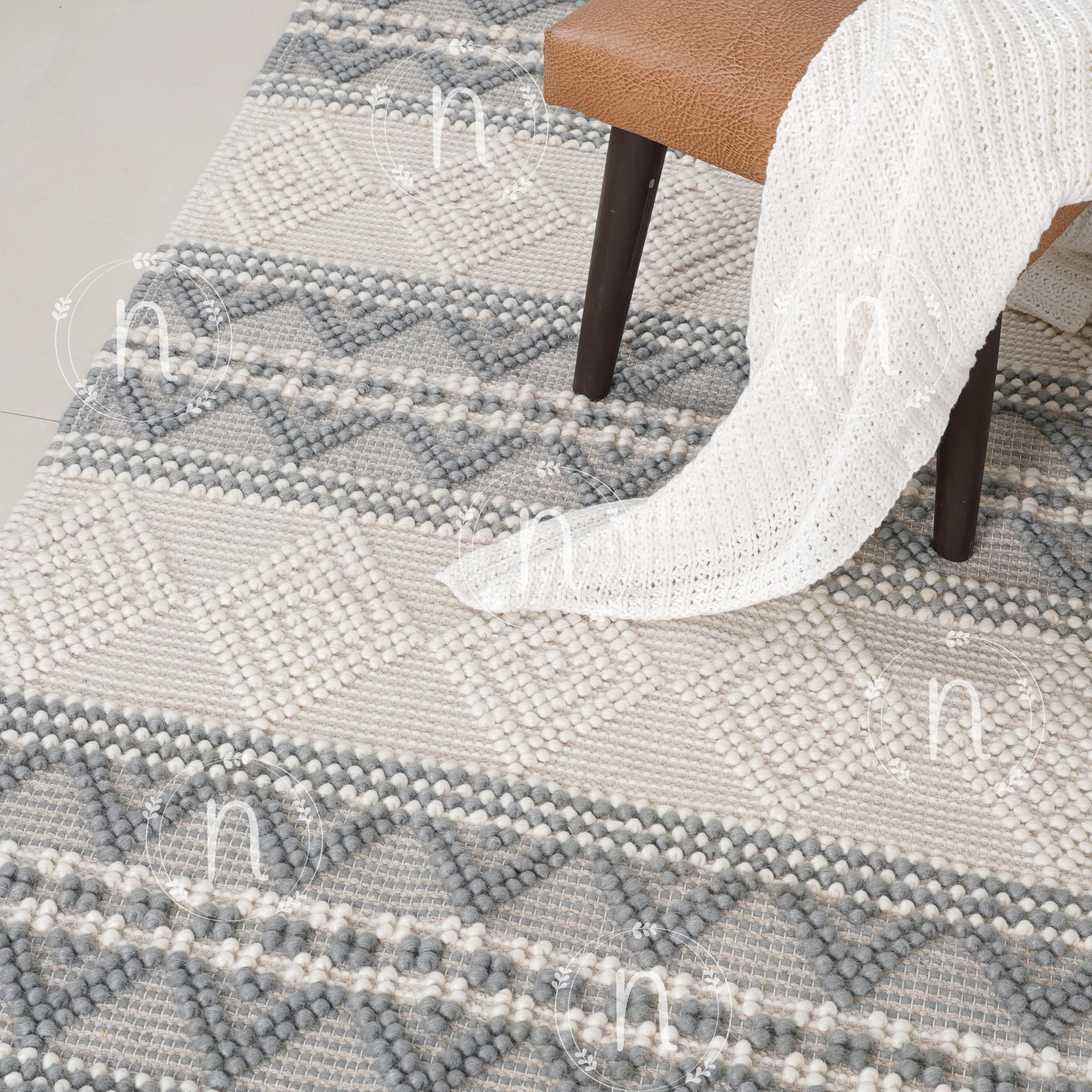 Chandelier Modern Rug - Image 3