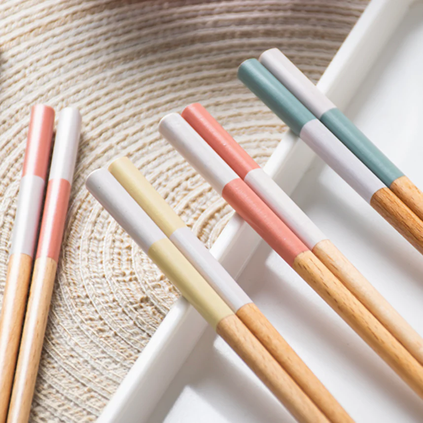 Checkered Chopstick - Image 2
