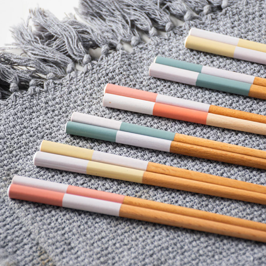 Checkered Chopstick - Image 6