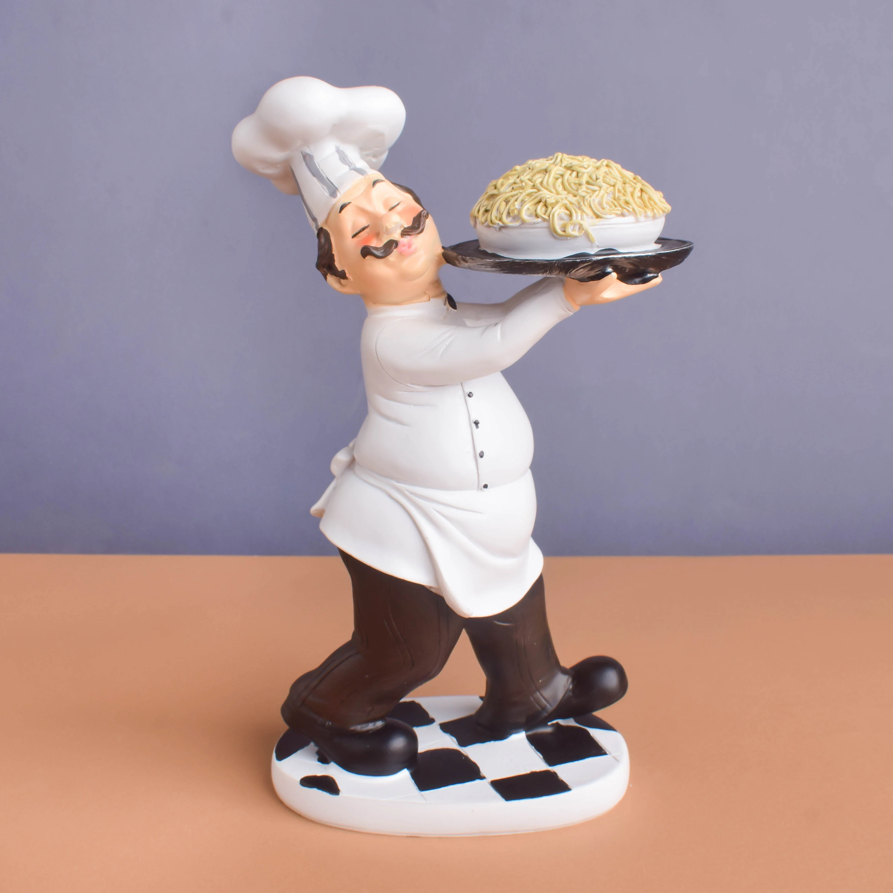 Chef Figurine