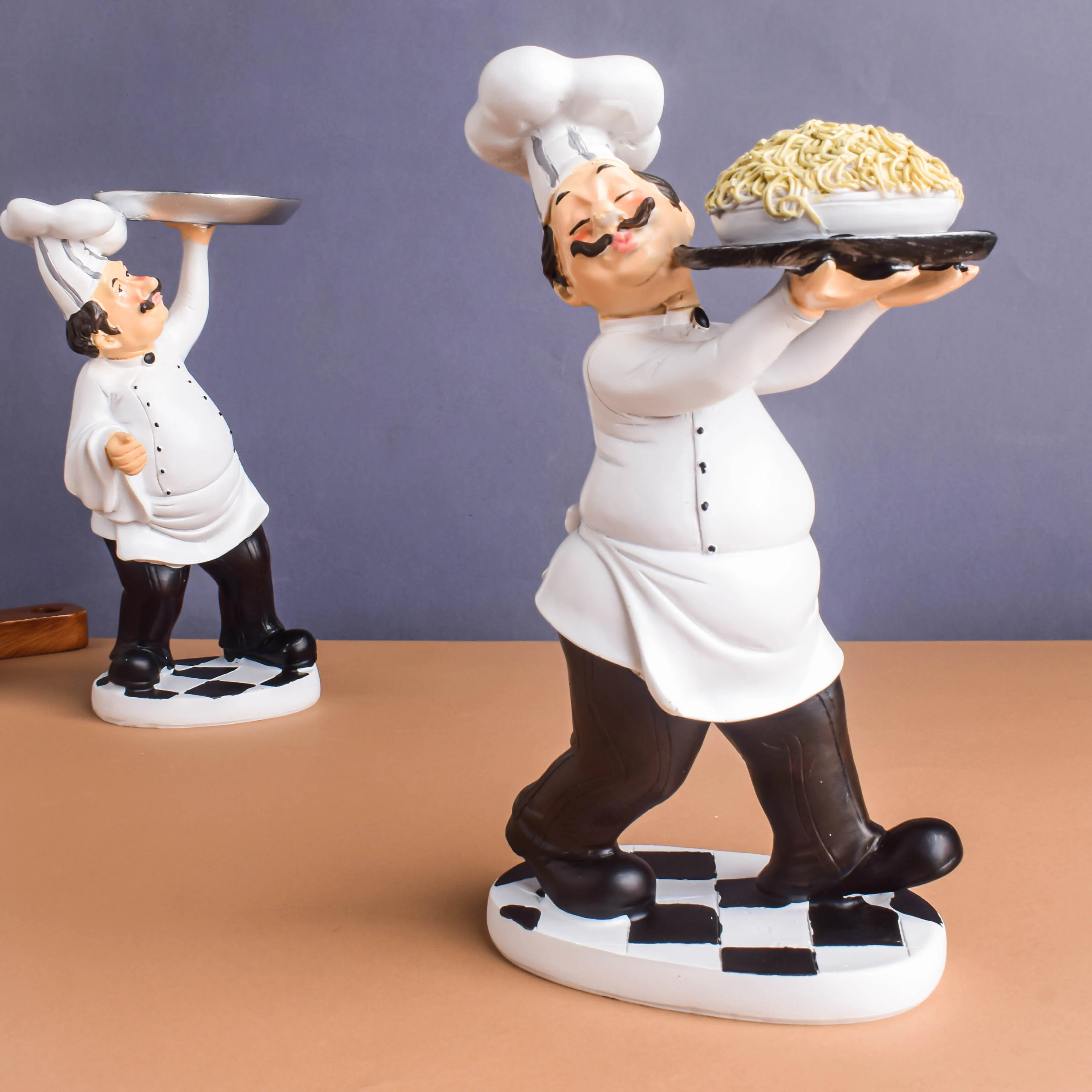 Chef Figurine - Image 3