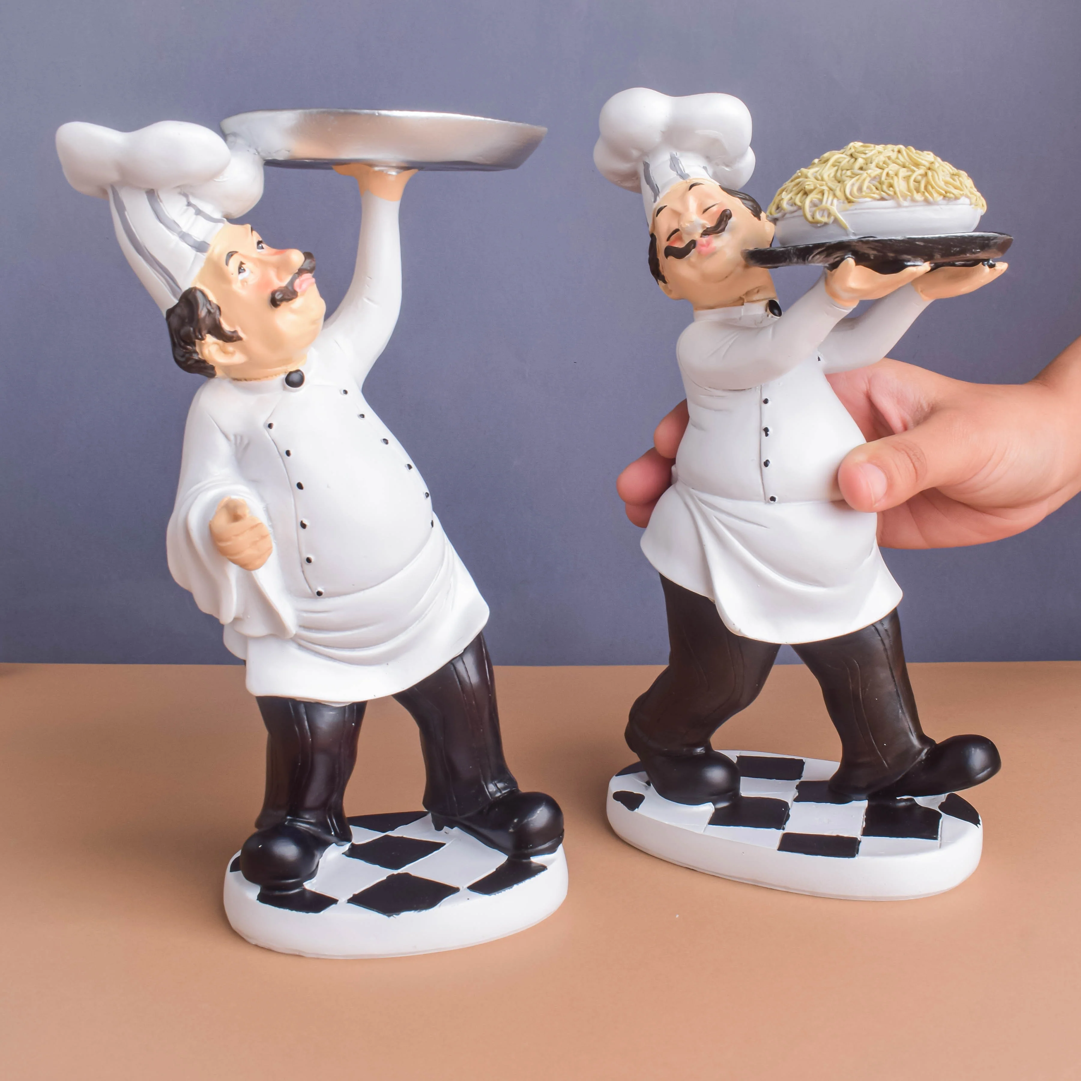 Chef Figurine - Image 4