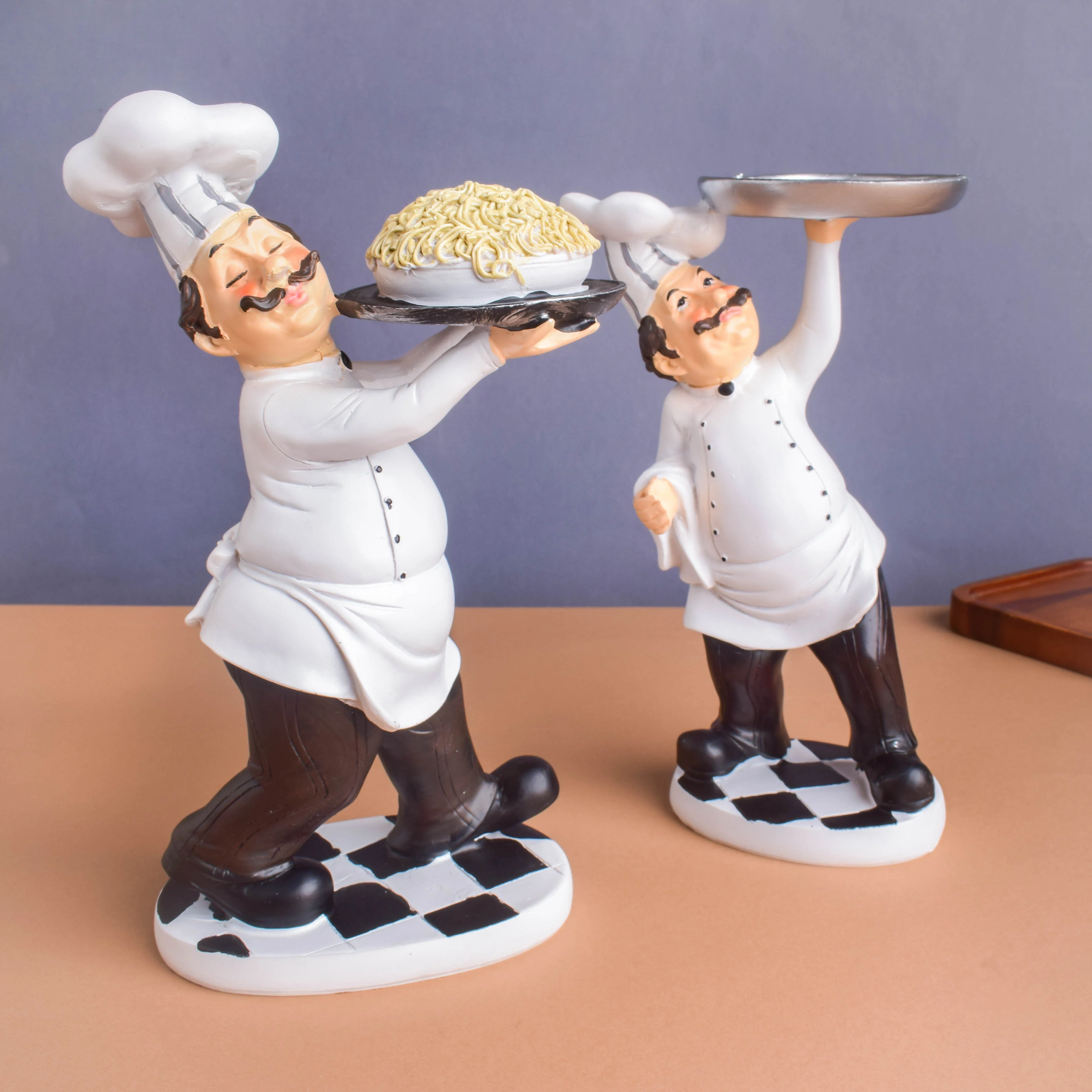 Chef Figurine - Image 5
