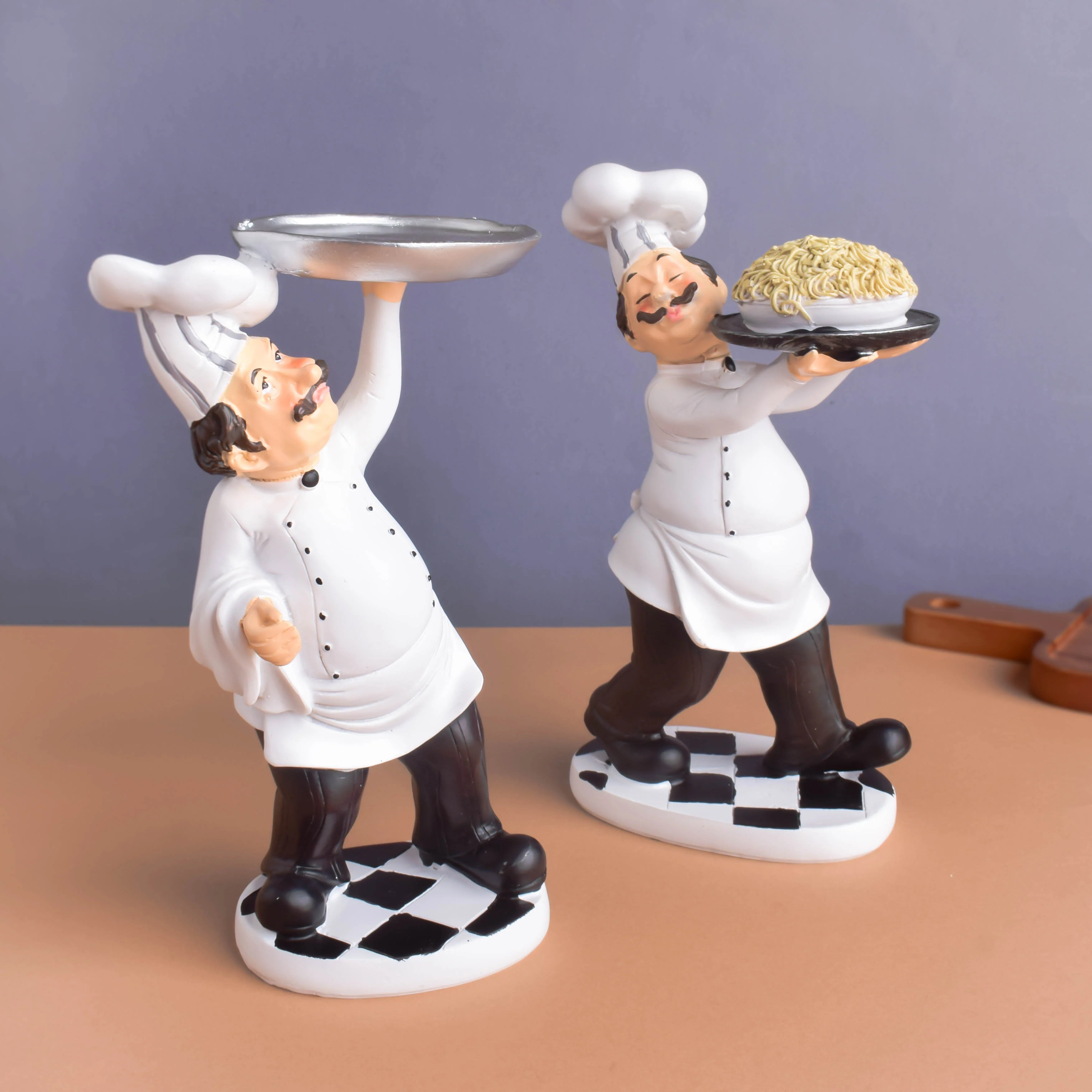 Chef Figurine - Image 6