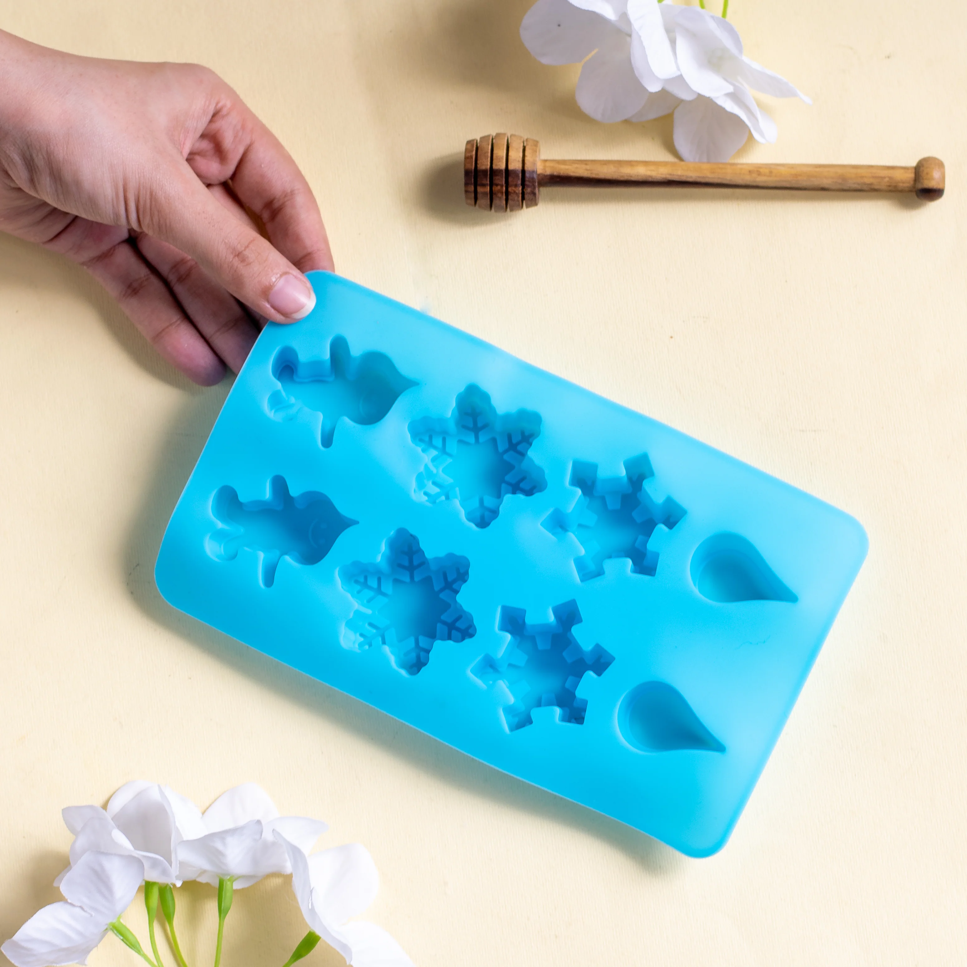 Chocolate Garnishing Mould - Image 2