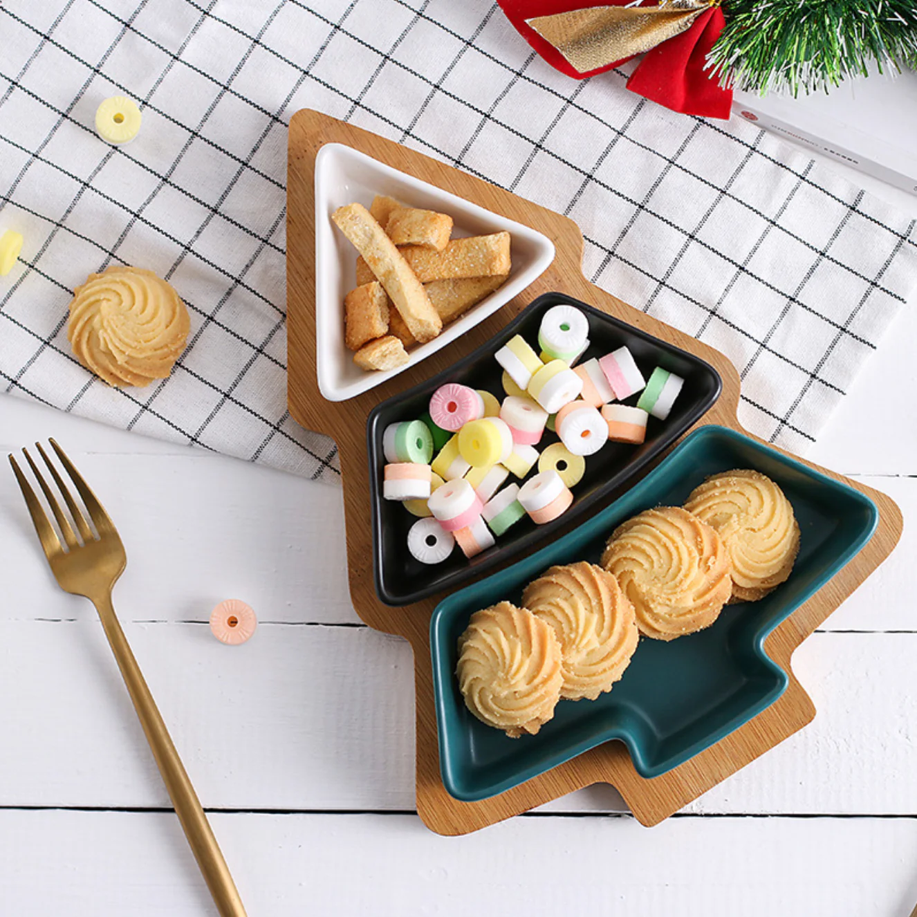 Christmas Platter