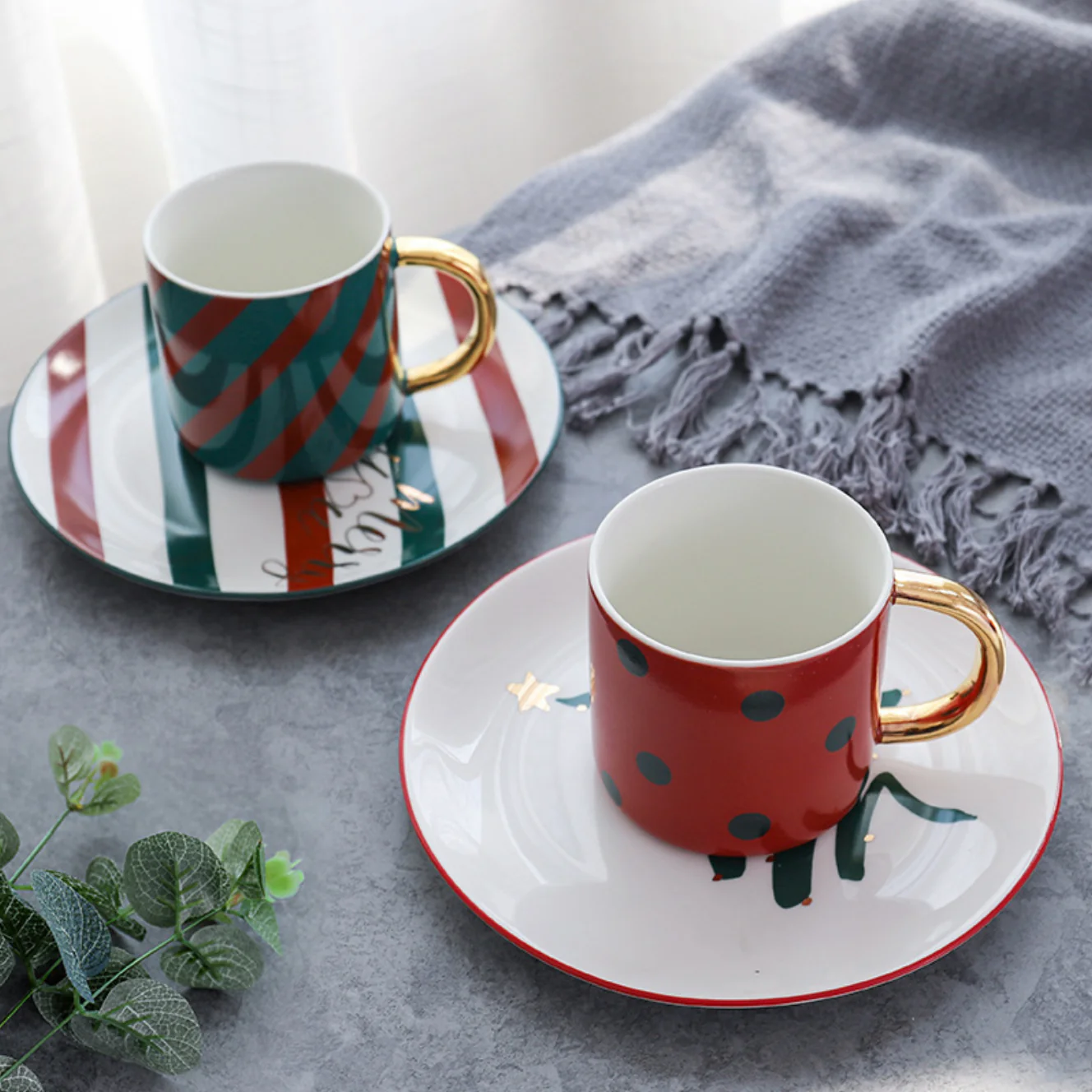Christmas Tea Mug - Image 9