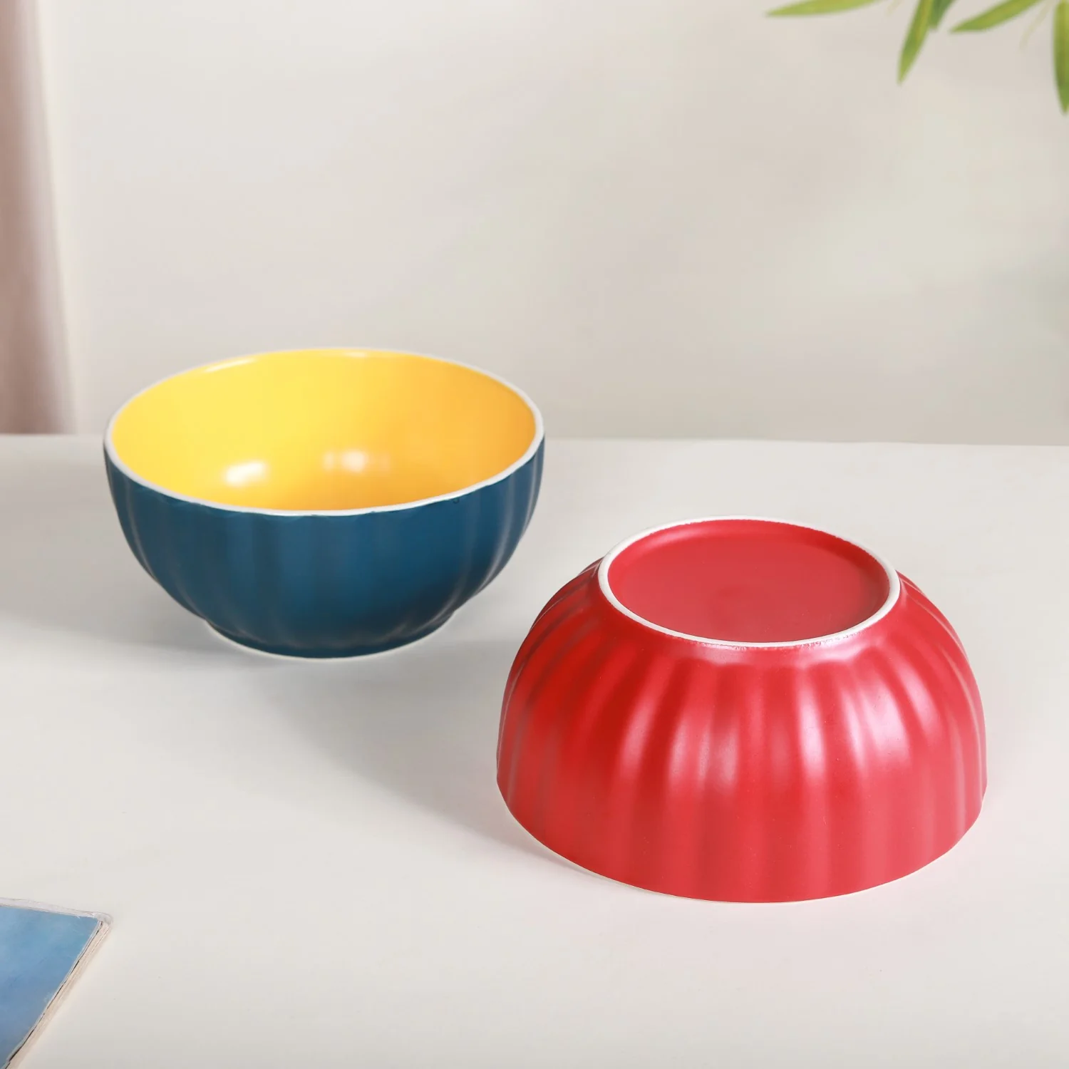 Chrome Serving Bowl - Image 3