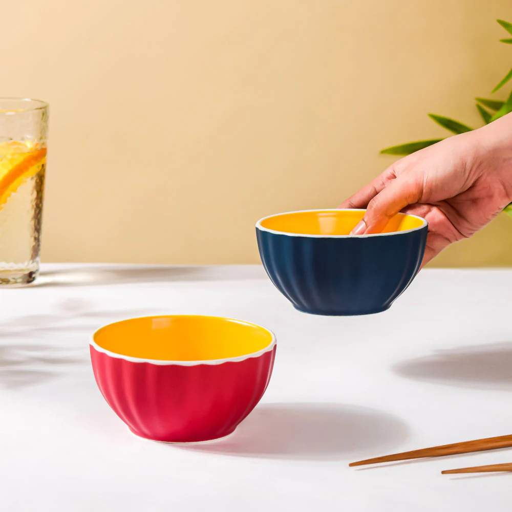 Chrome Side Bowl 300 ml - Image 2