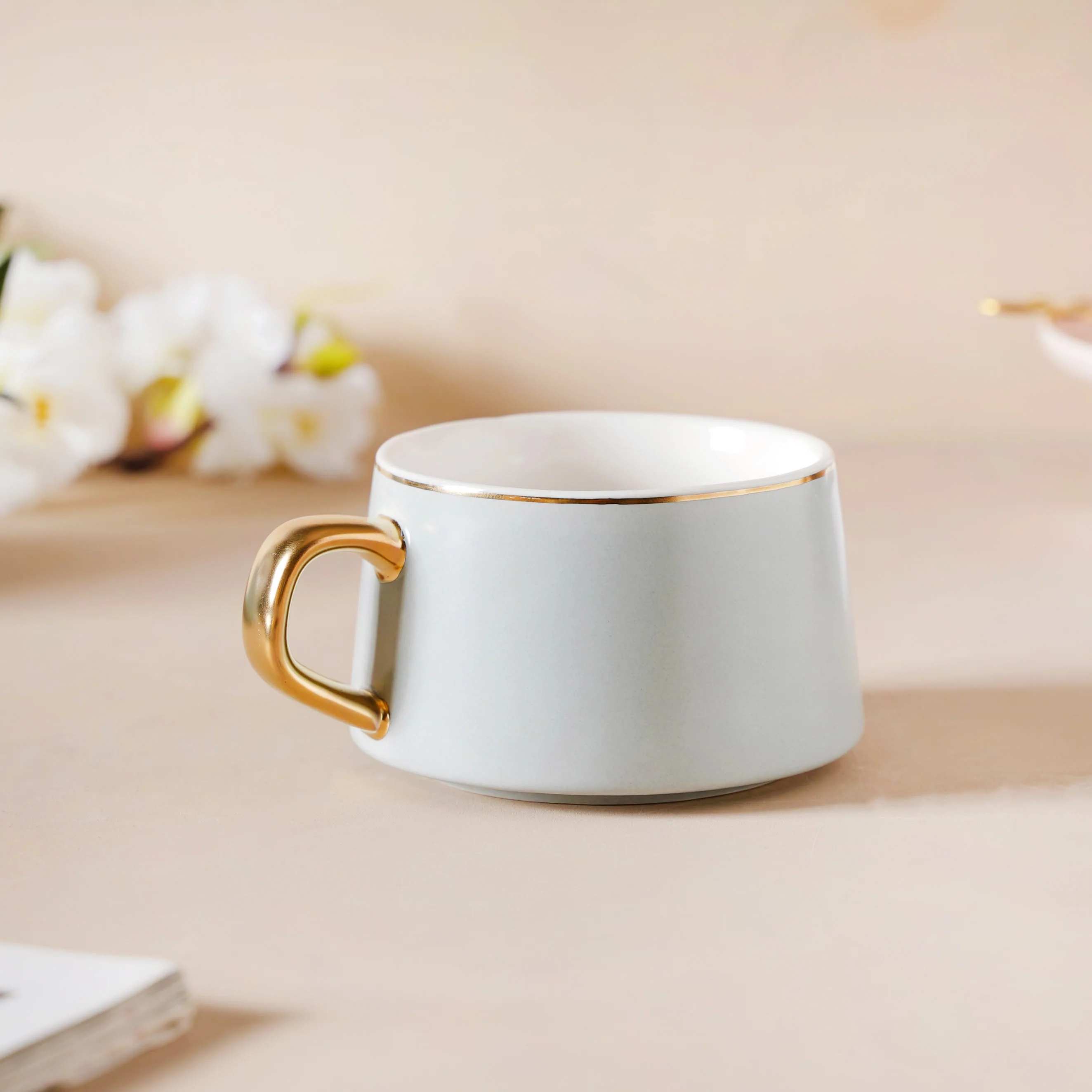 Classic Cup And Saucer Set - Image 18