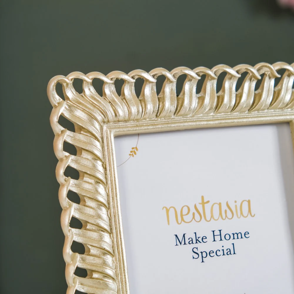 Classic Gold Photo Frame 9.5"x7.5" - Image 7
