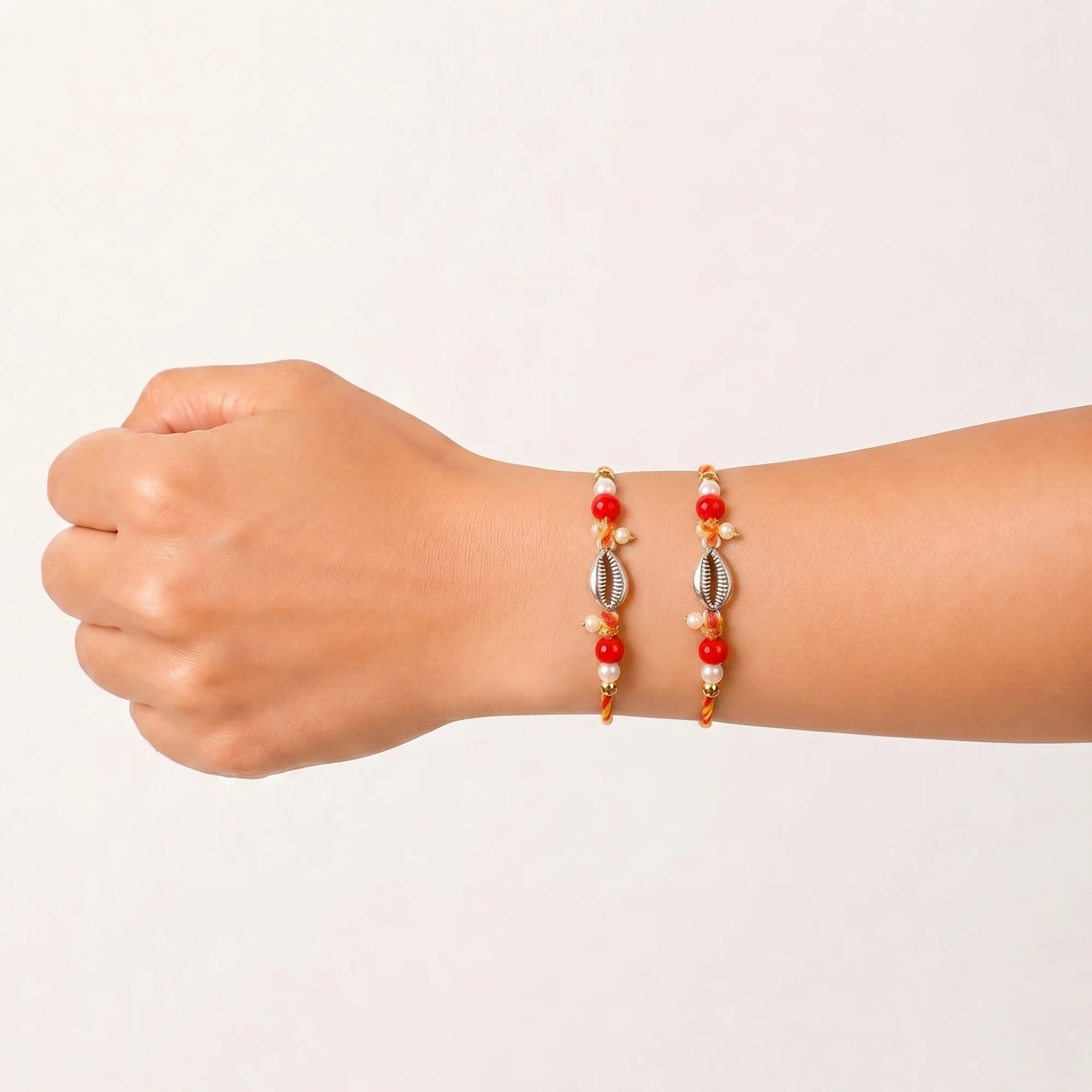 Classic Mauli Rakhi Gift Set - Image 3