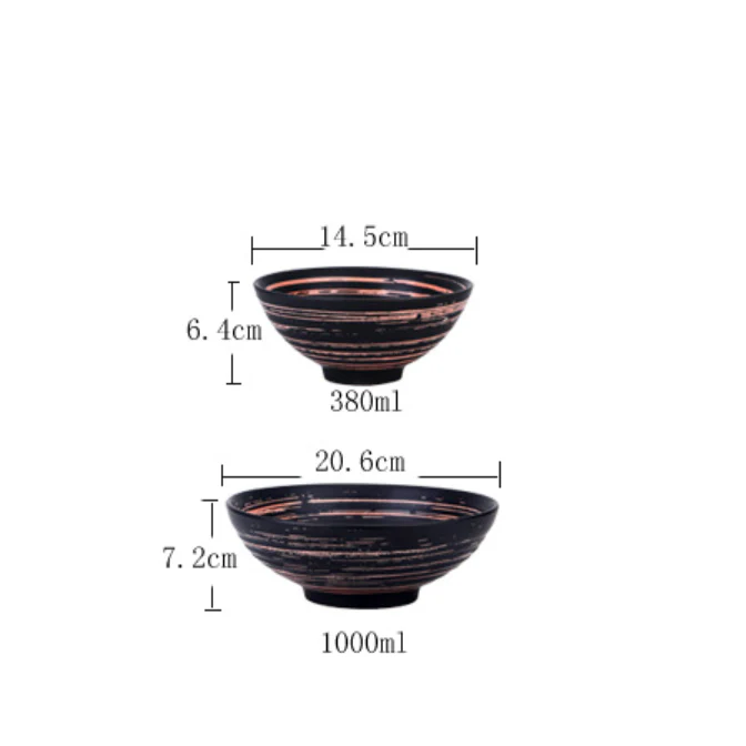 Classic Serving Bowl - Image 5