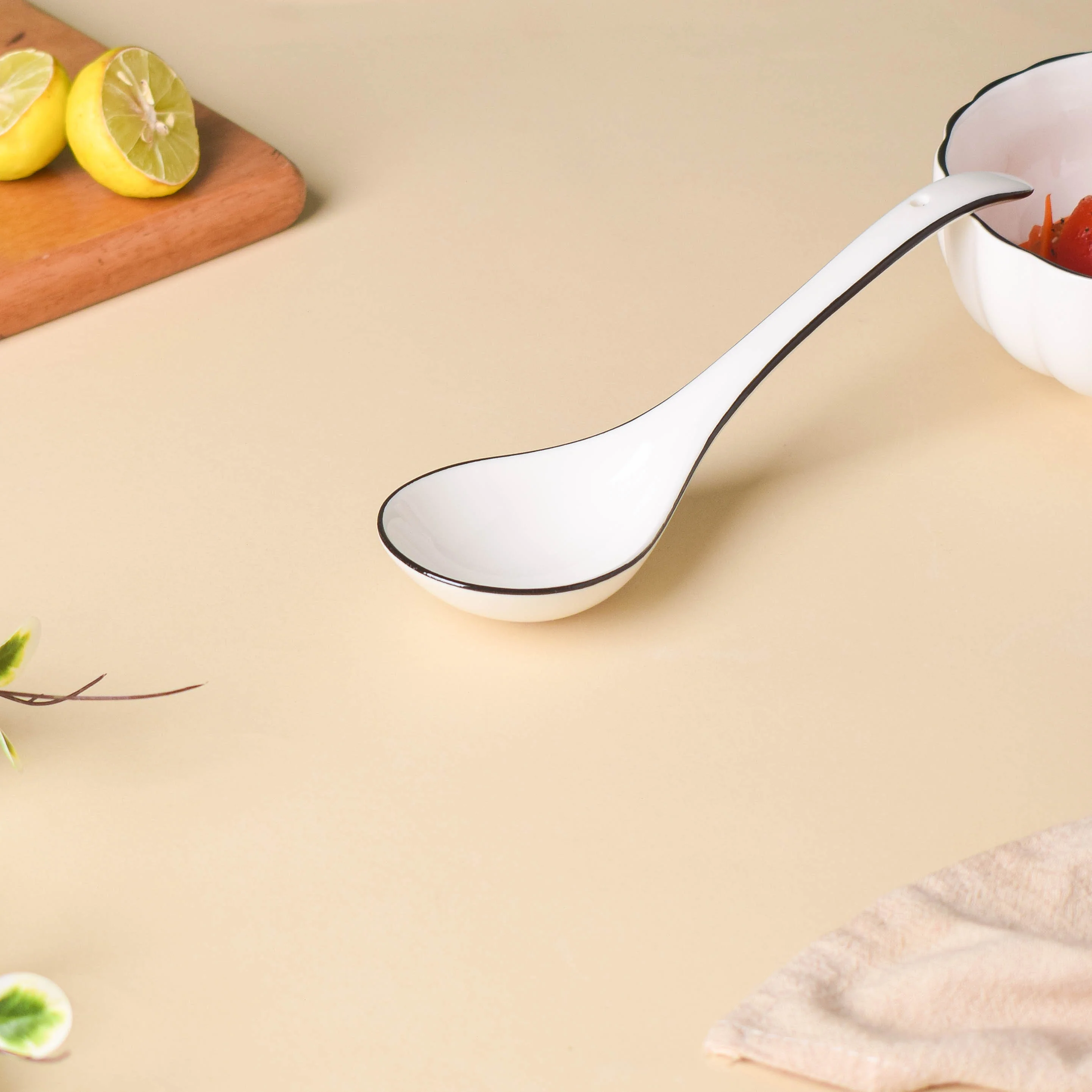 Classic Serving Spoon - Image 8