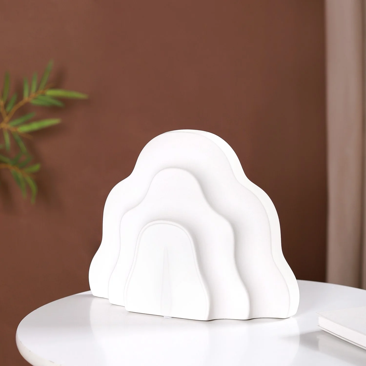 Cloud Ceramic Flower Vase - Image 12