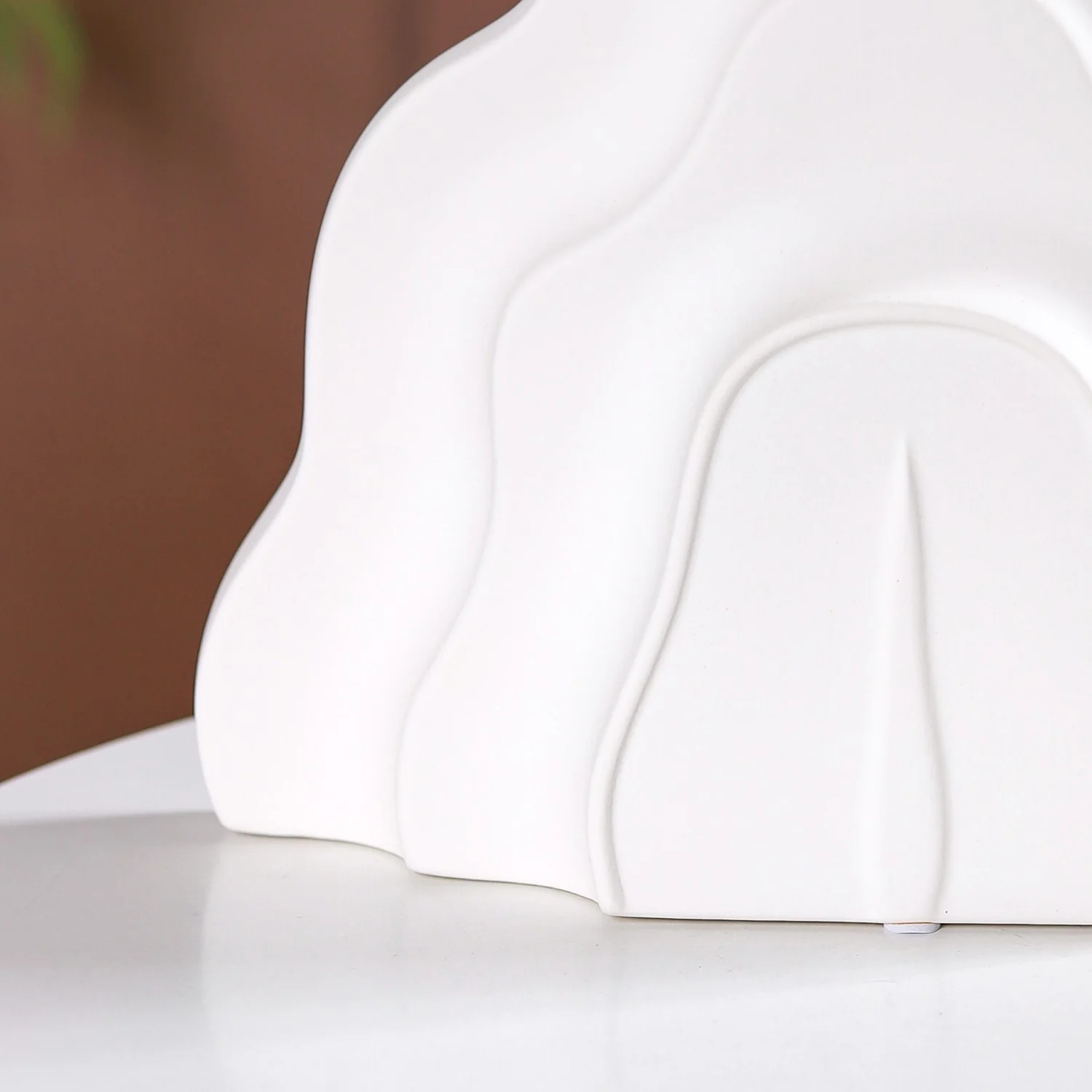Cloud Ceramic Flower Vase - Image 9