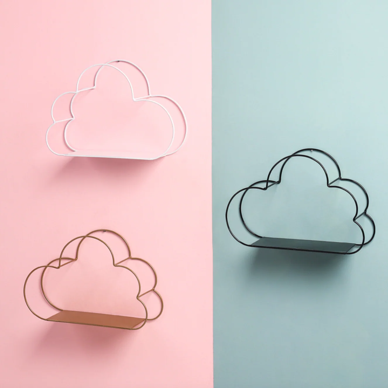 Cloud Metal Shelf - Image 2