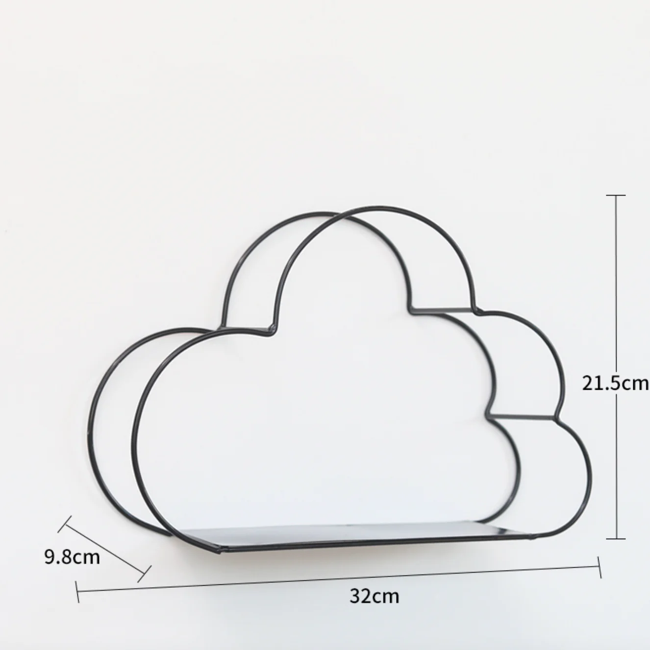 Cloud Metal Shelf - Image 6