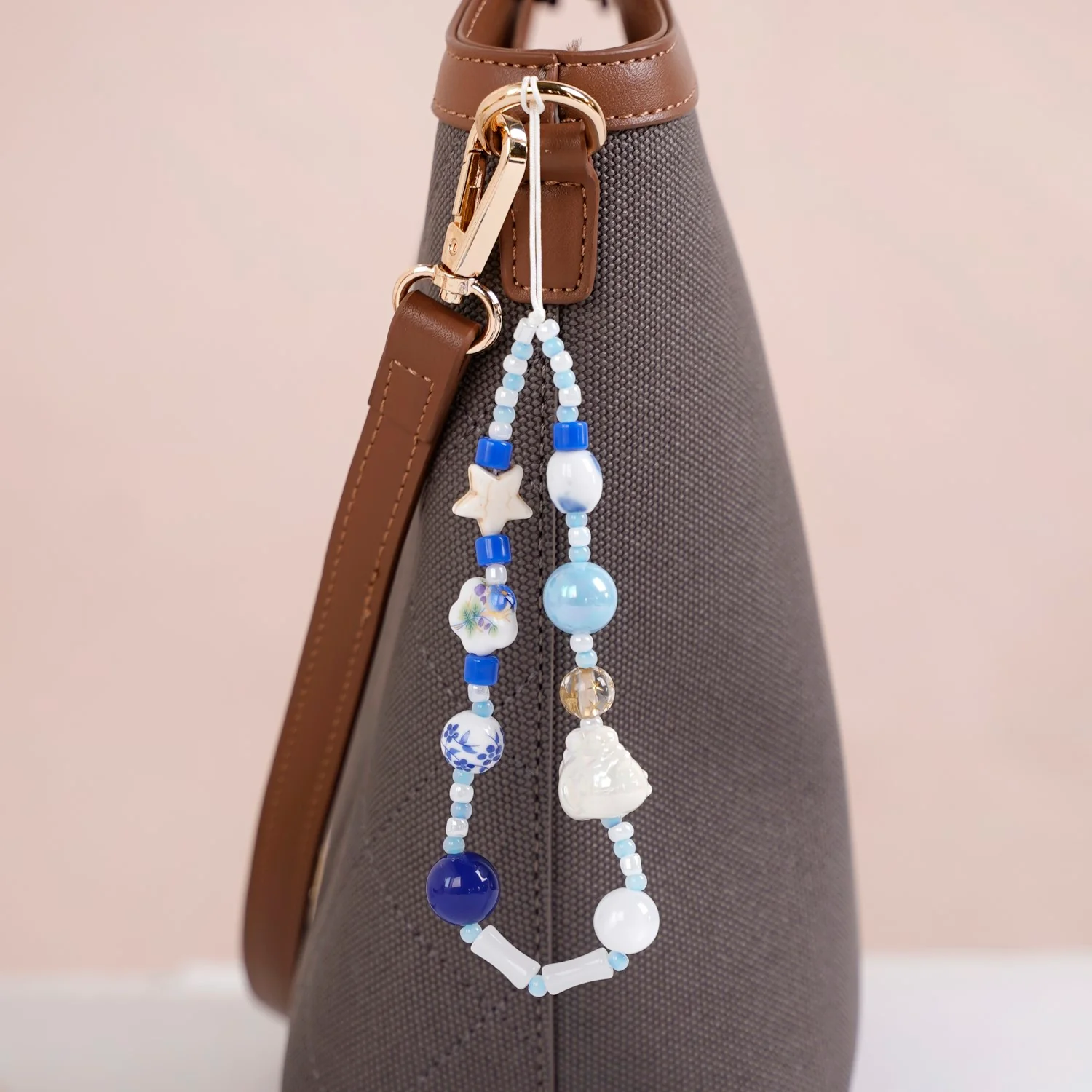 Coastal Drift Phone Charm Lanyard - Image 8