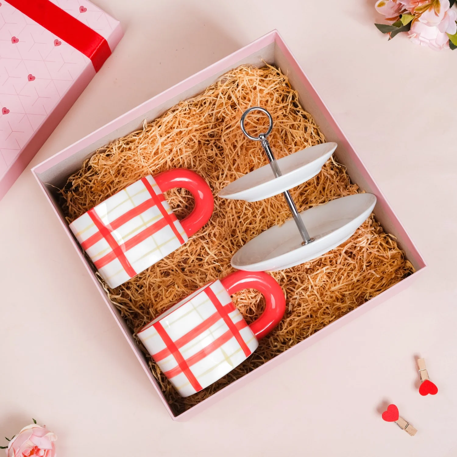 Coffee Delights Gift Hamper Set of 3 - Image 2