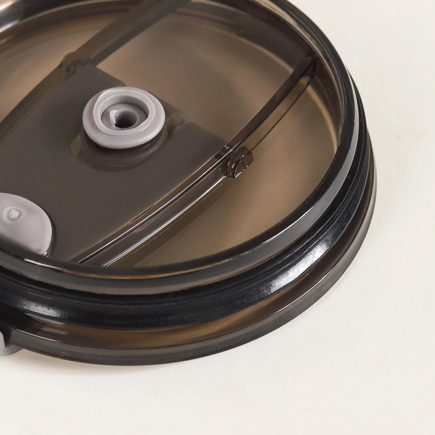 Coffee Mug With Lid Set Of 2 Green 400ml - Image 12