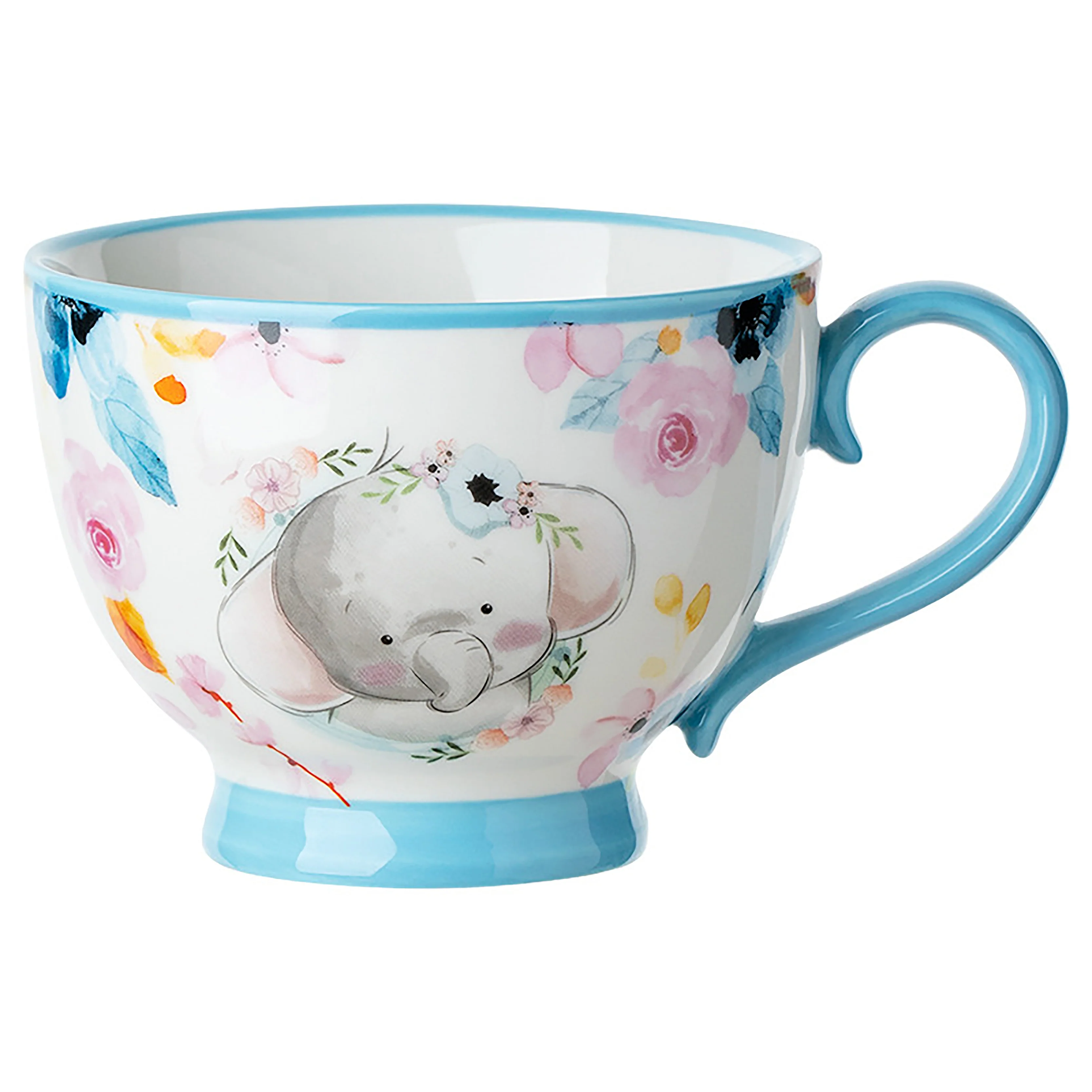 Colorful Coffee Cup - Image 11