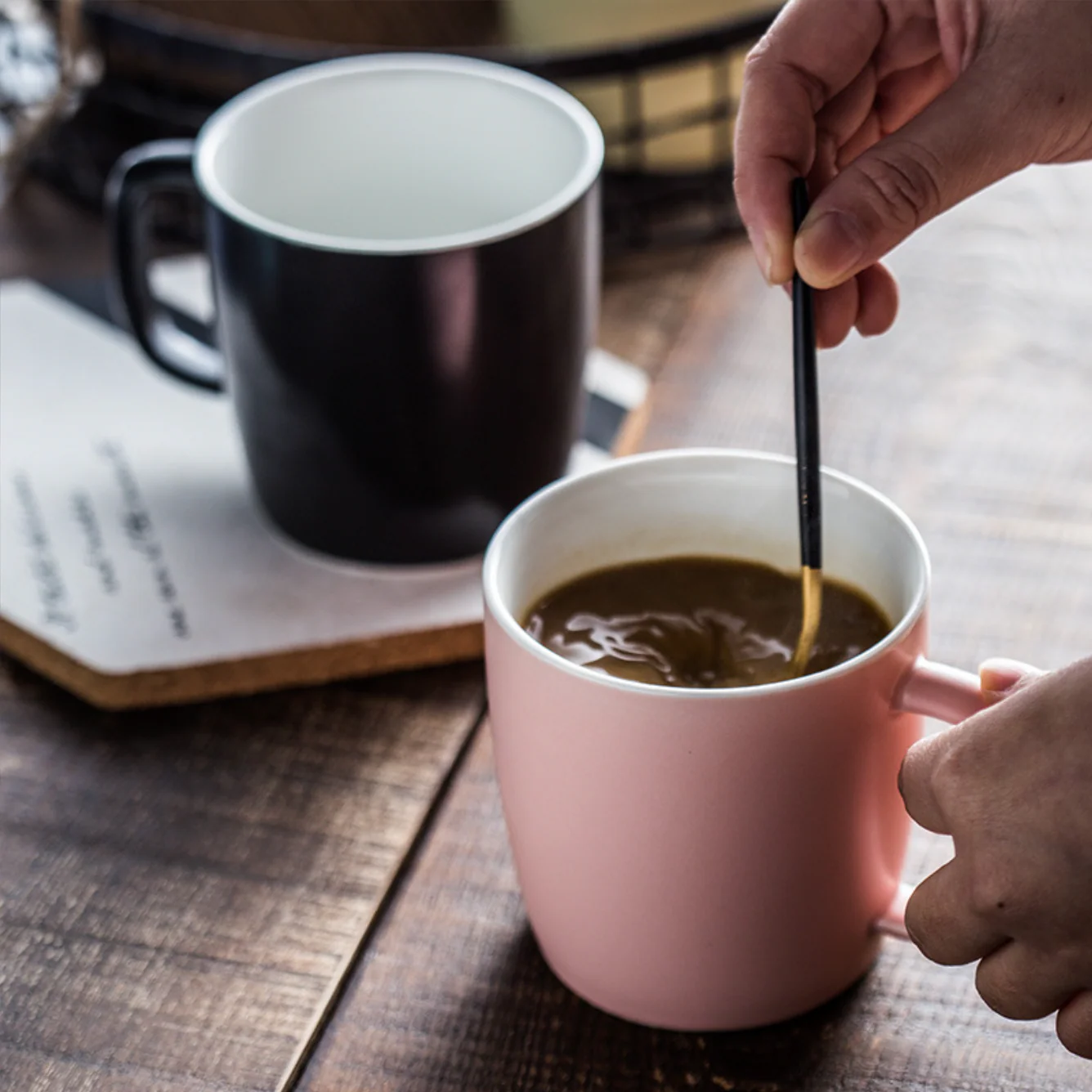 Colorful Coffee Mug - Image 10