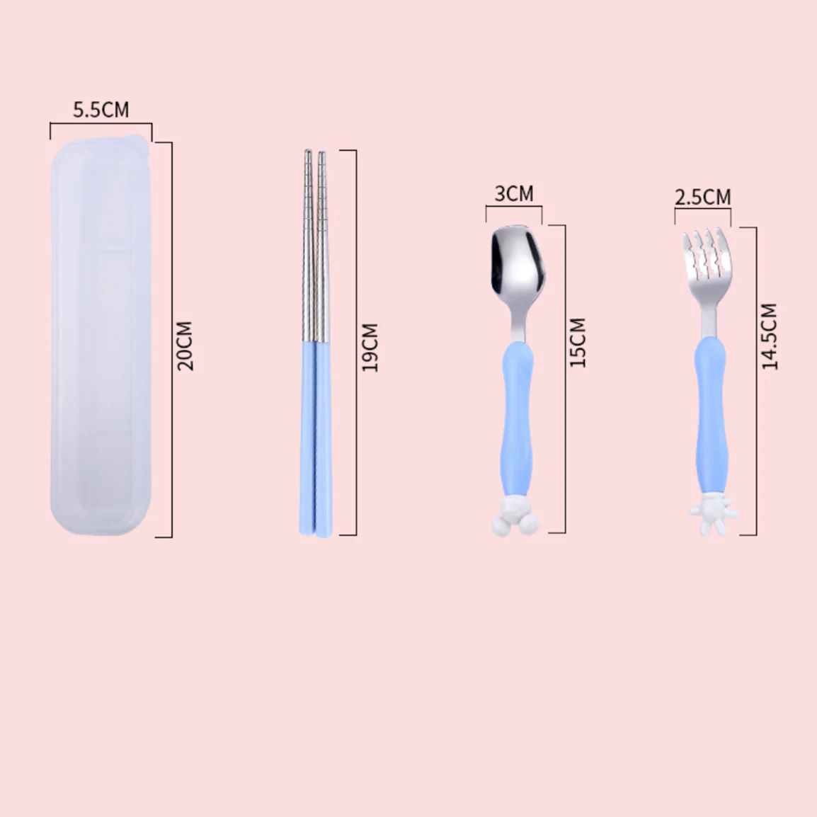 Colorful Cutlery Set - Image 5