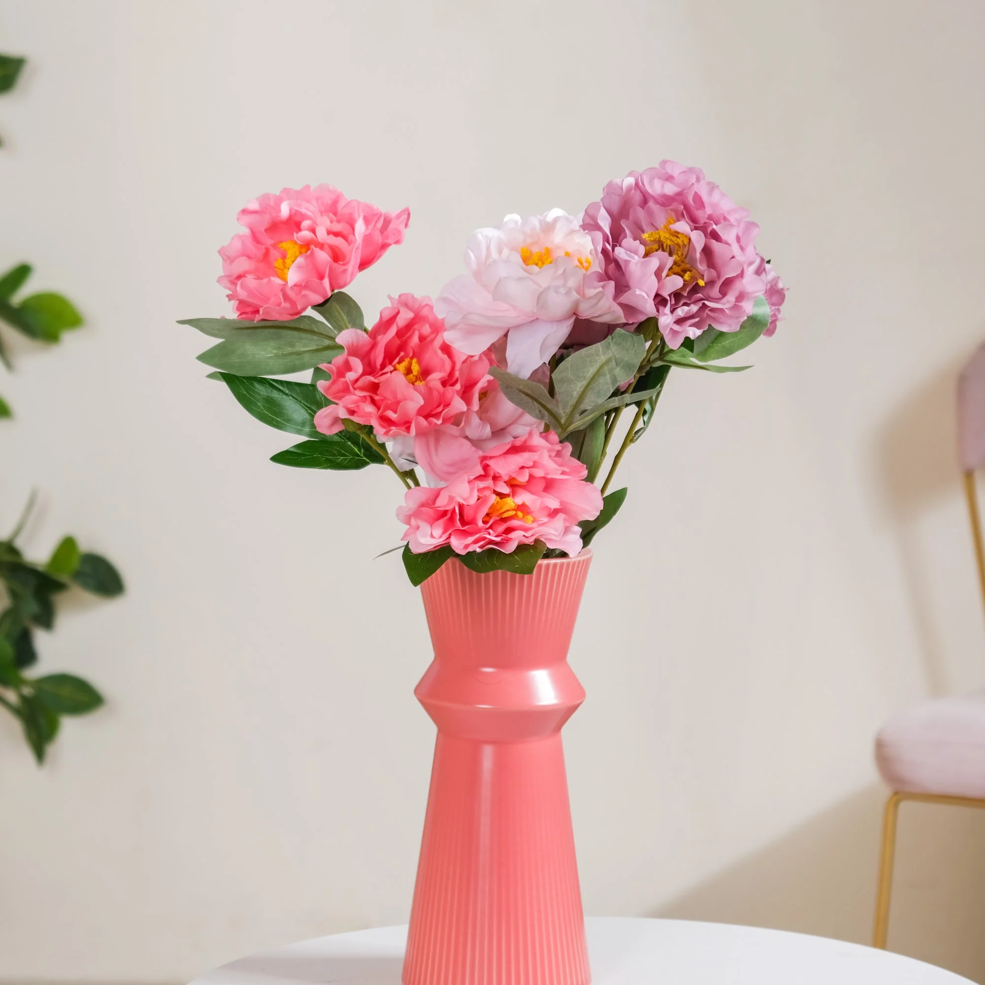 Colorful Peony Stems - Image 15
