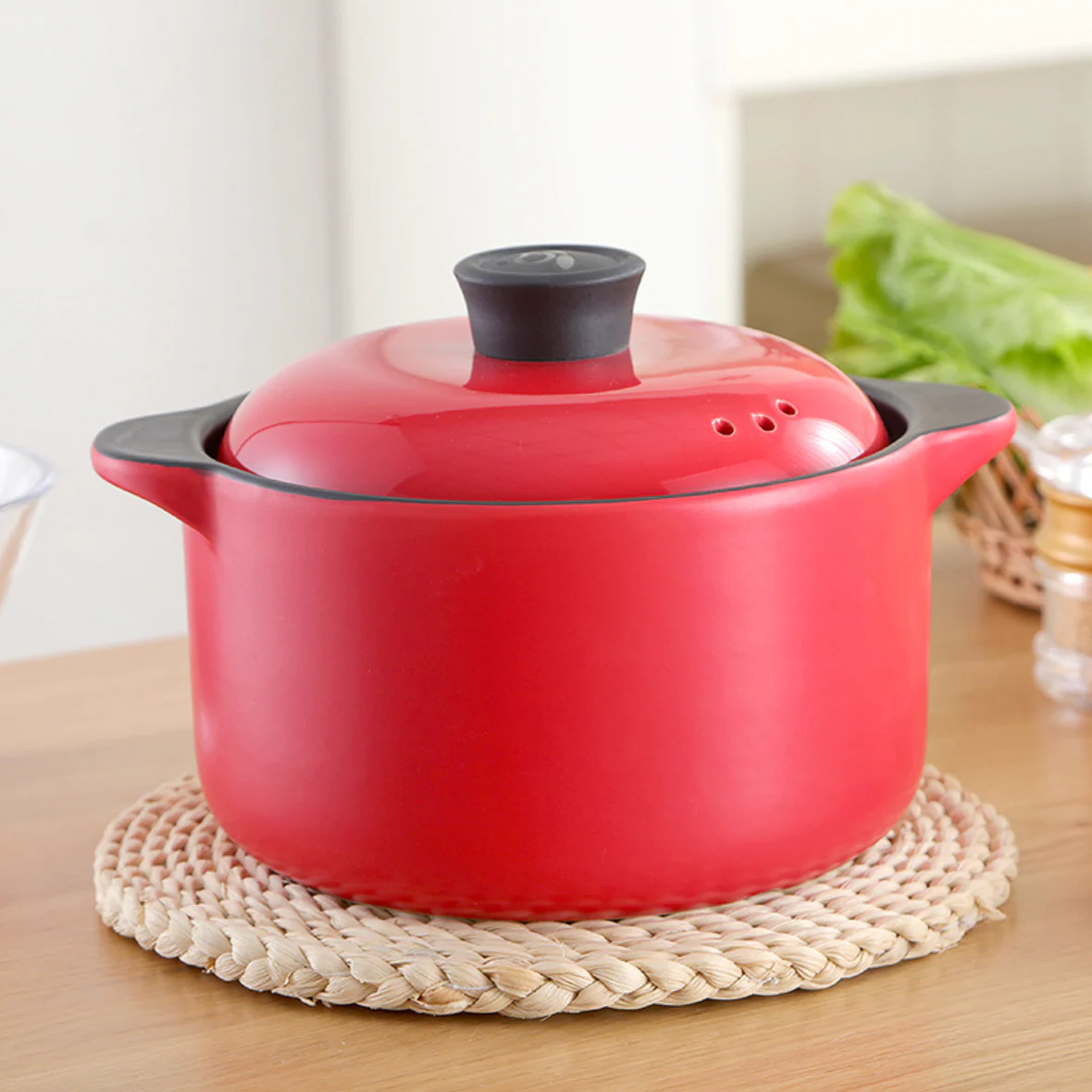 Colorful Soup Pot - Image 5