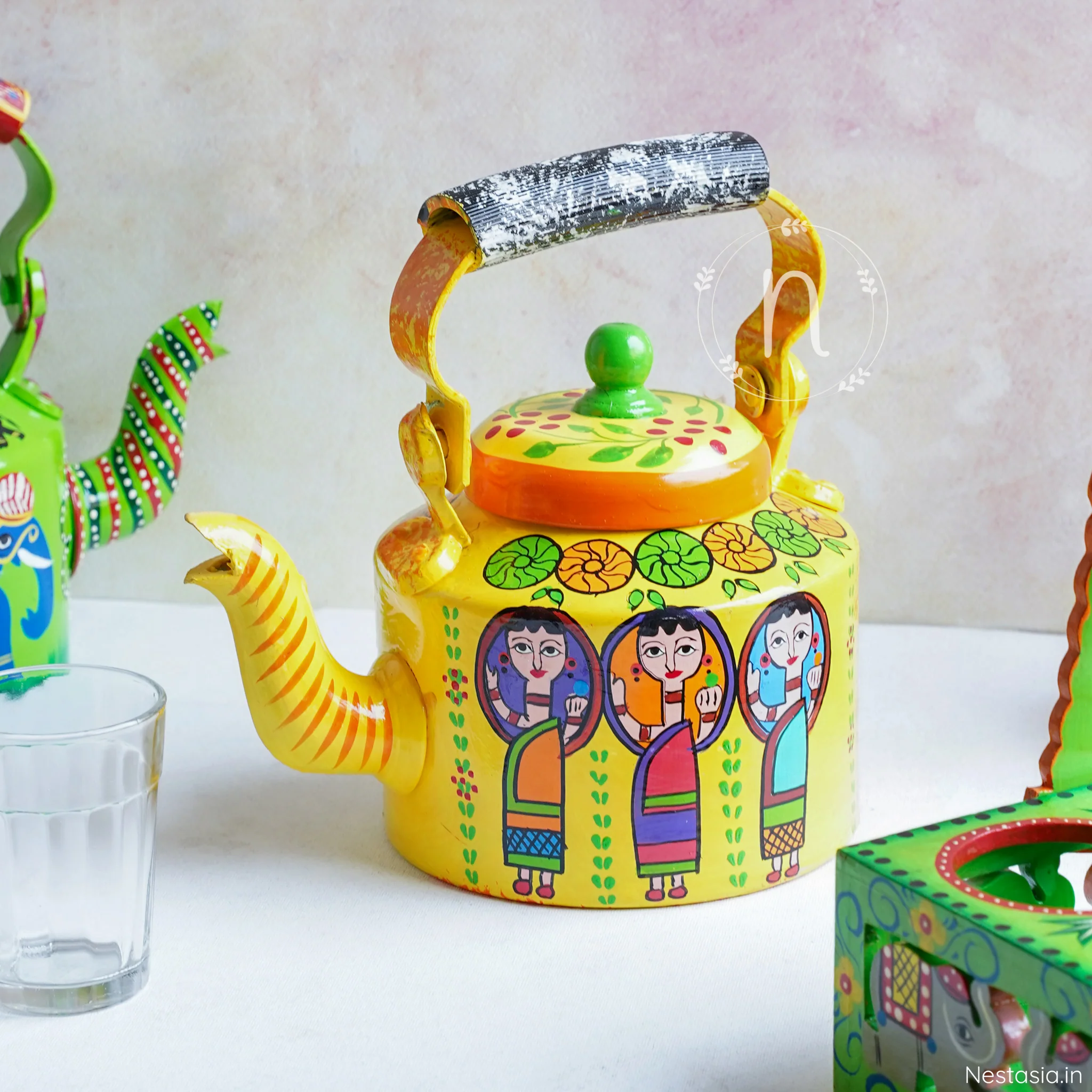 Colourful Kettle - Image 12