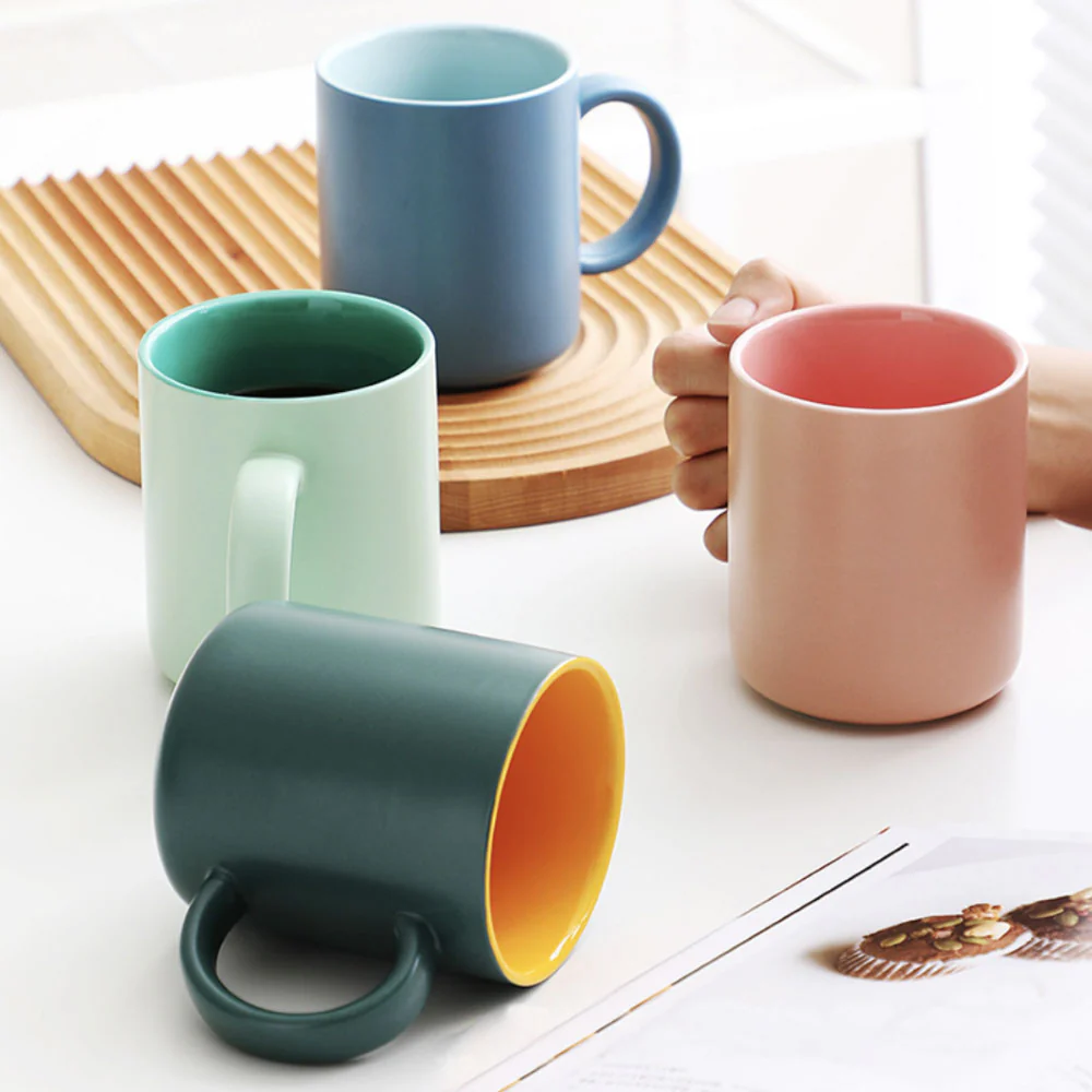 Colour Pop Ceramic Mug