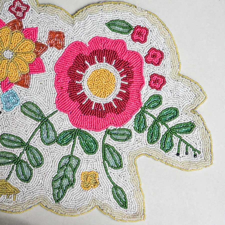 Colourful Floral Runner - Image 2