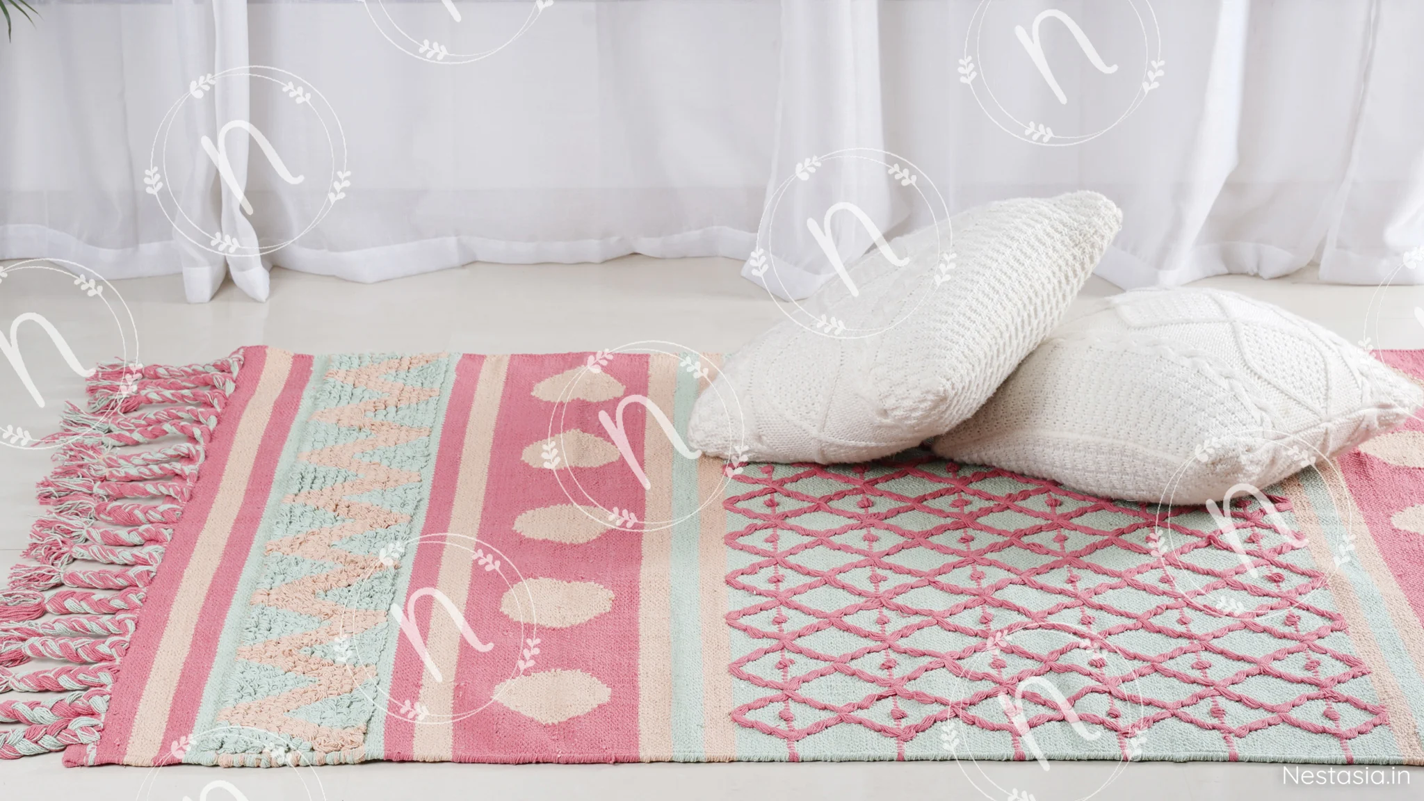 Colourful Rug - Image 12