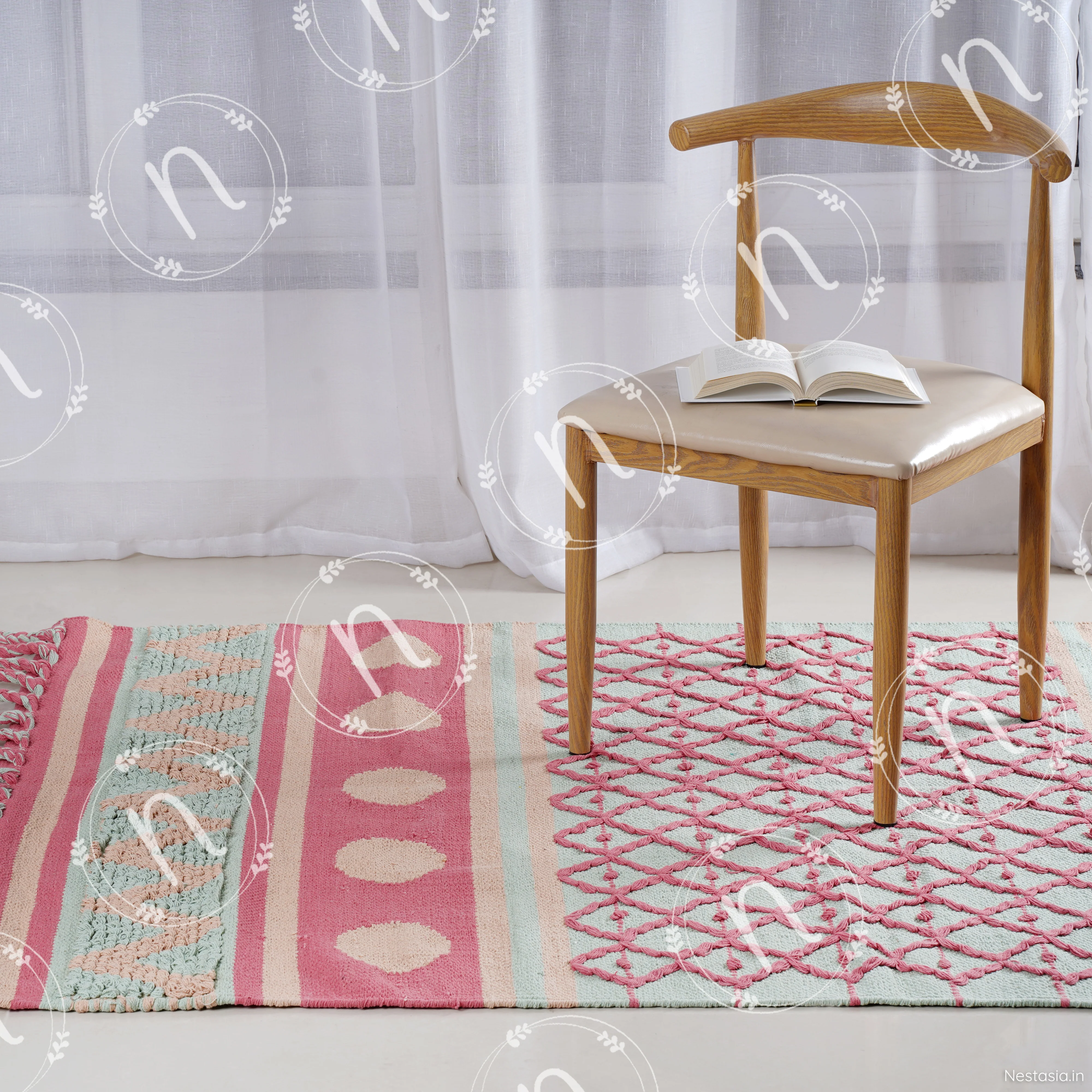 Colourful Rug - Image 5